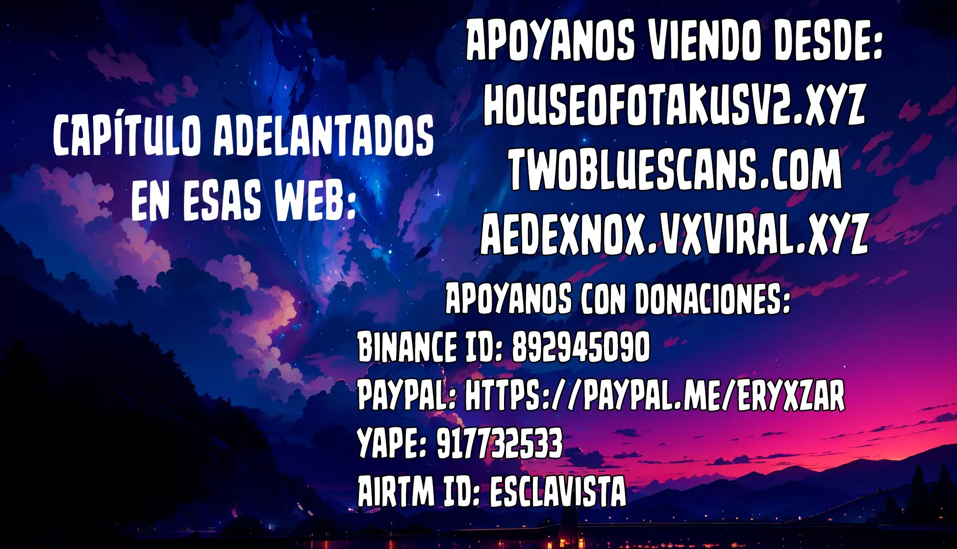 Intercambio de amantes Capitulo 2 página 34