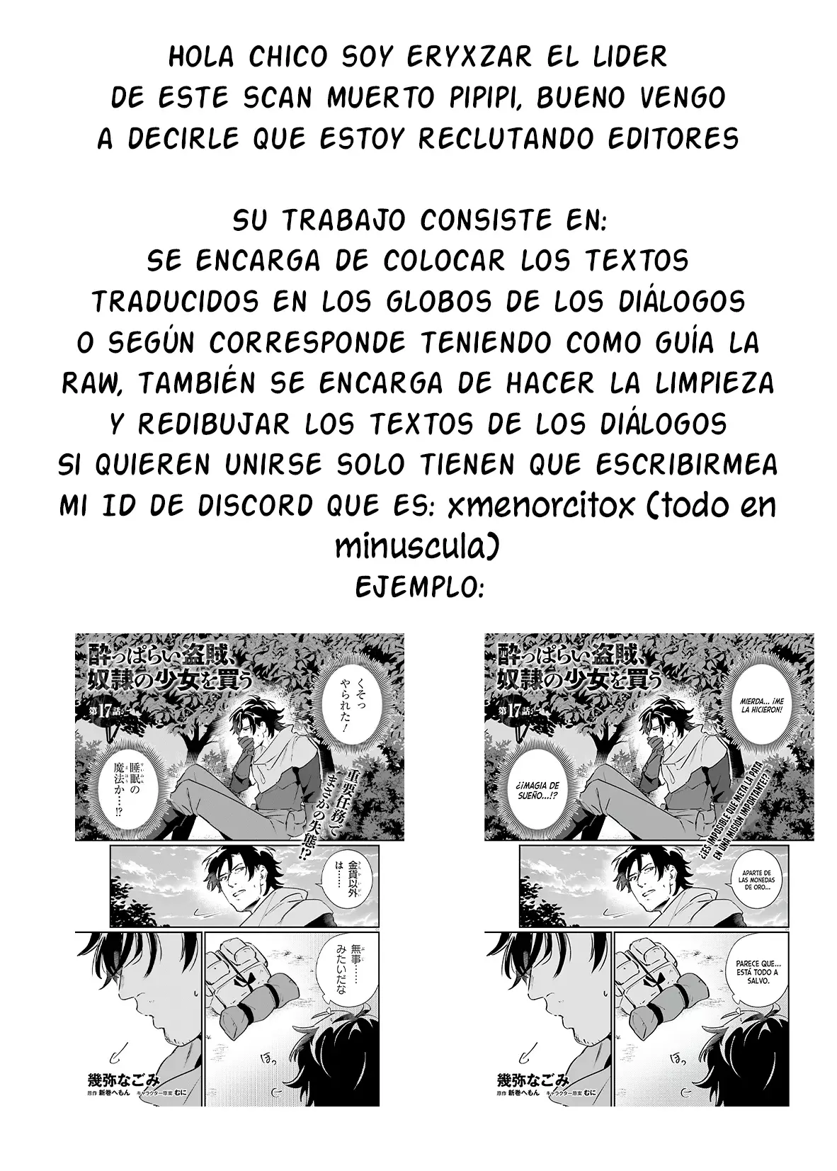 Intercambio de amantes Capitulo 2 página 35