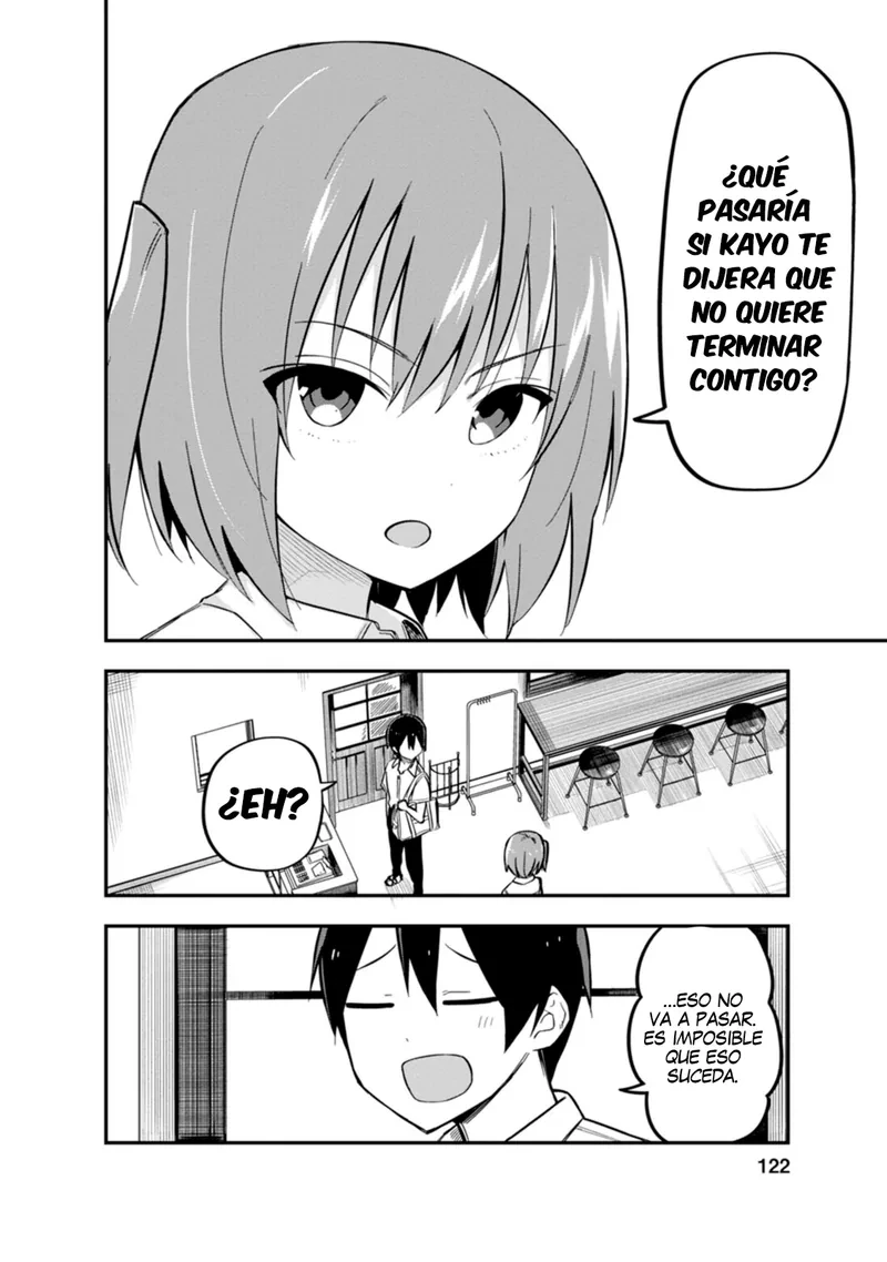 Intercambio de amantes Capitulo 4 página 31