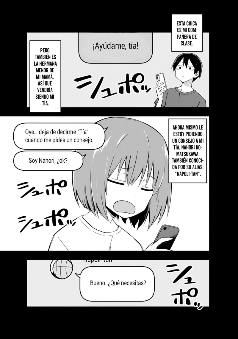 Intercambio de amantes Capitulo 4 página 4
