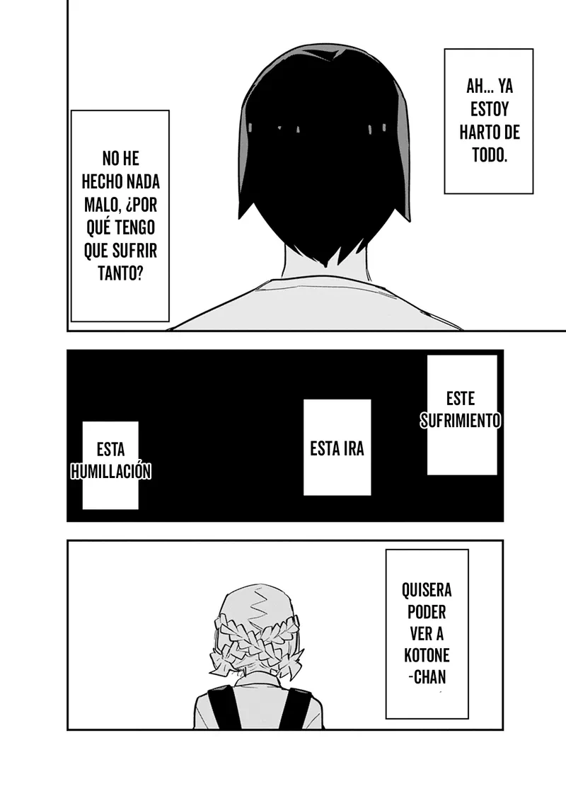 Intercambio de amantes Capitulo 9 página 31