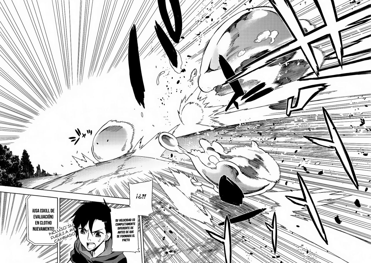Kuro no Shoukanshi Capitulo 1: El invocador página 29