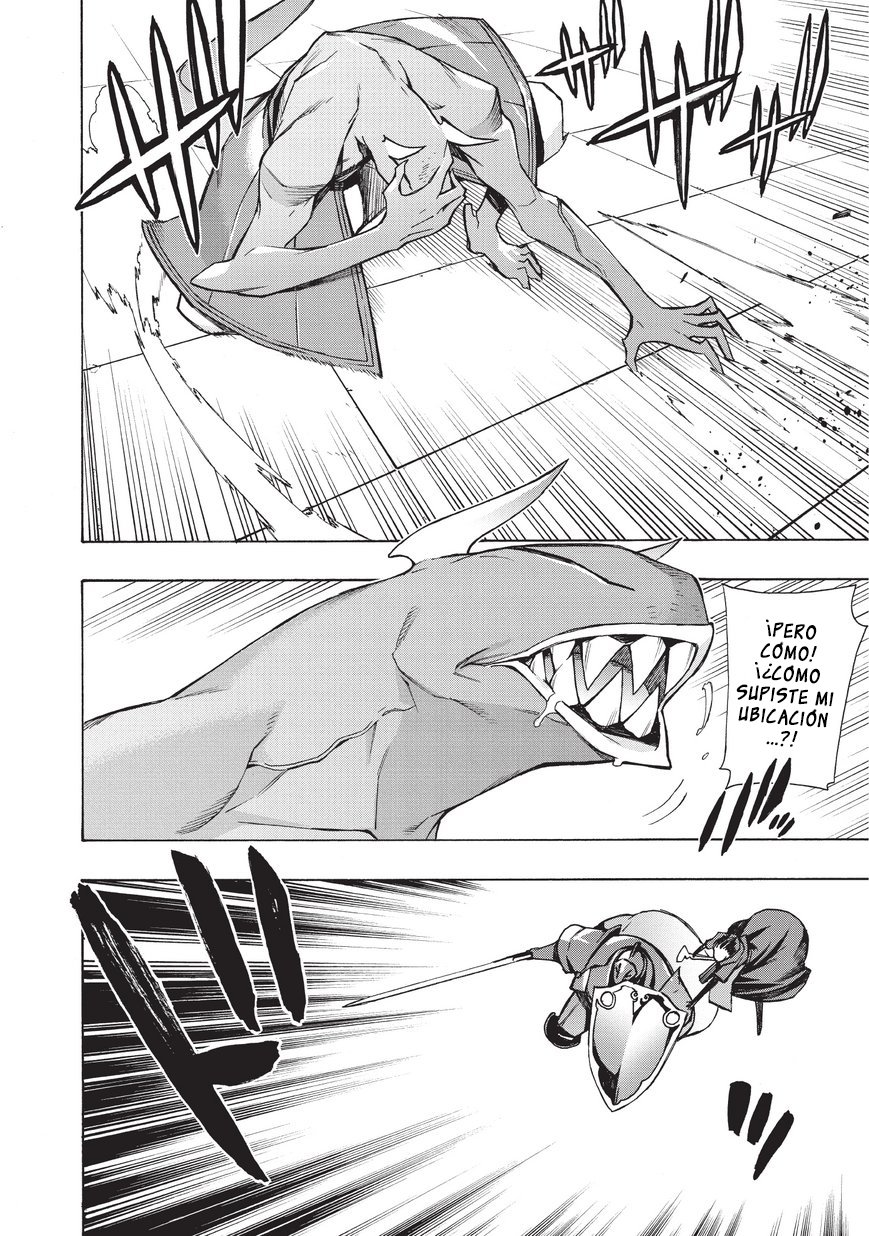 Kuro no Shoukanshi Capitulo 10: Demonio III. página 10