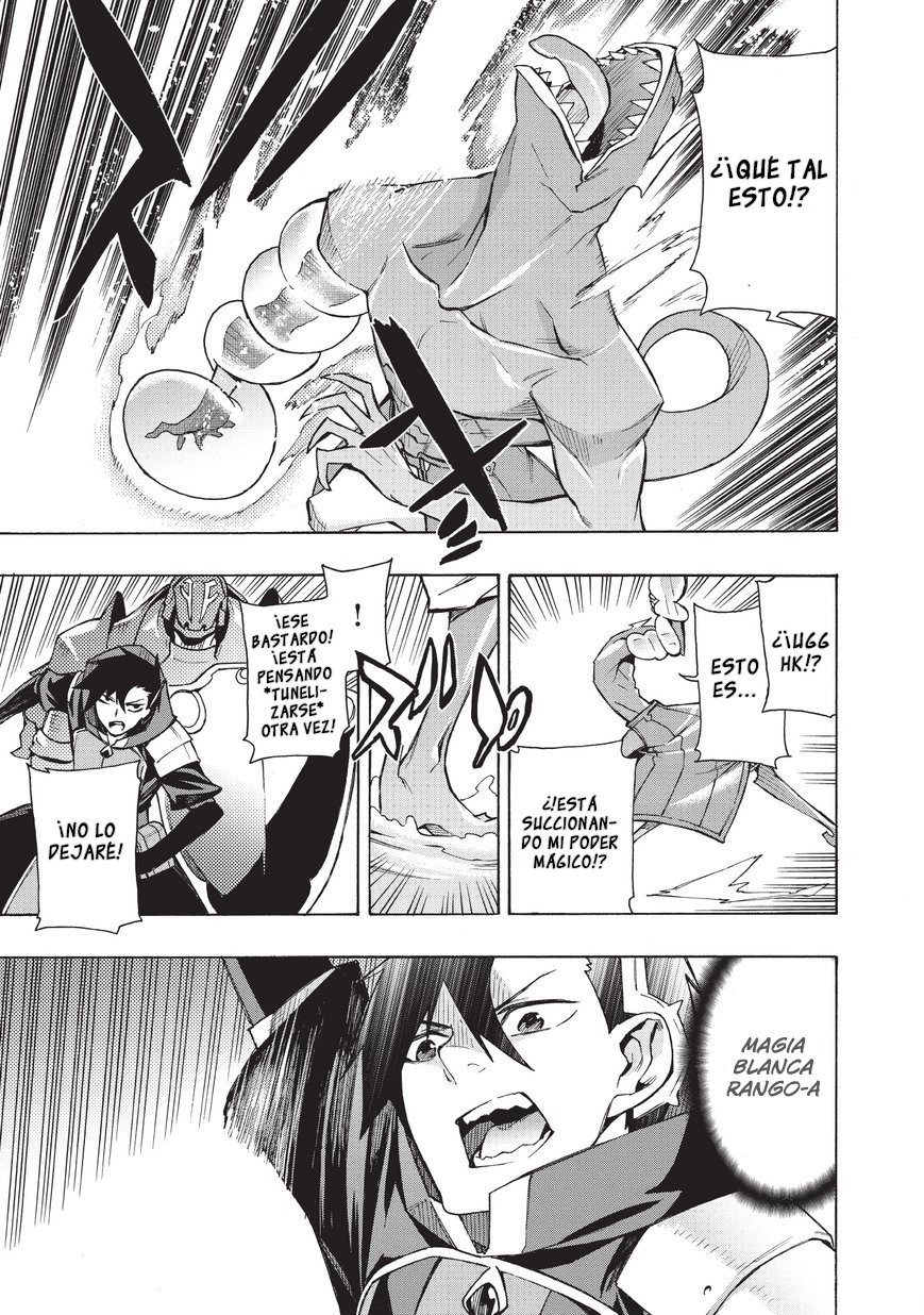 Kuro no Shoukanshi Capitulo 10: Demonio III. página 13
