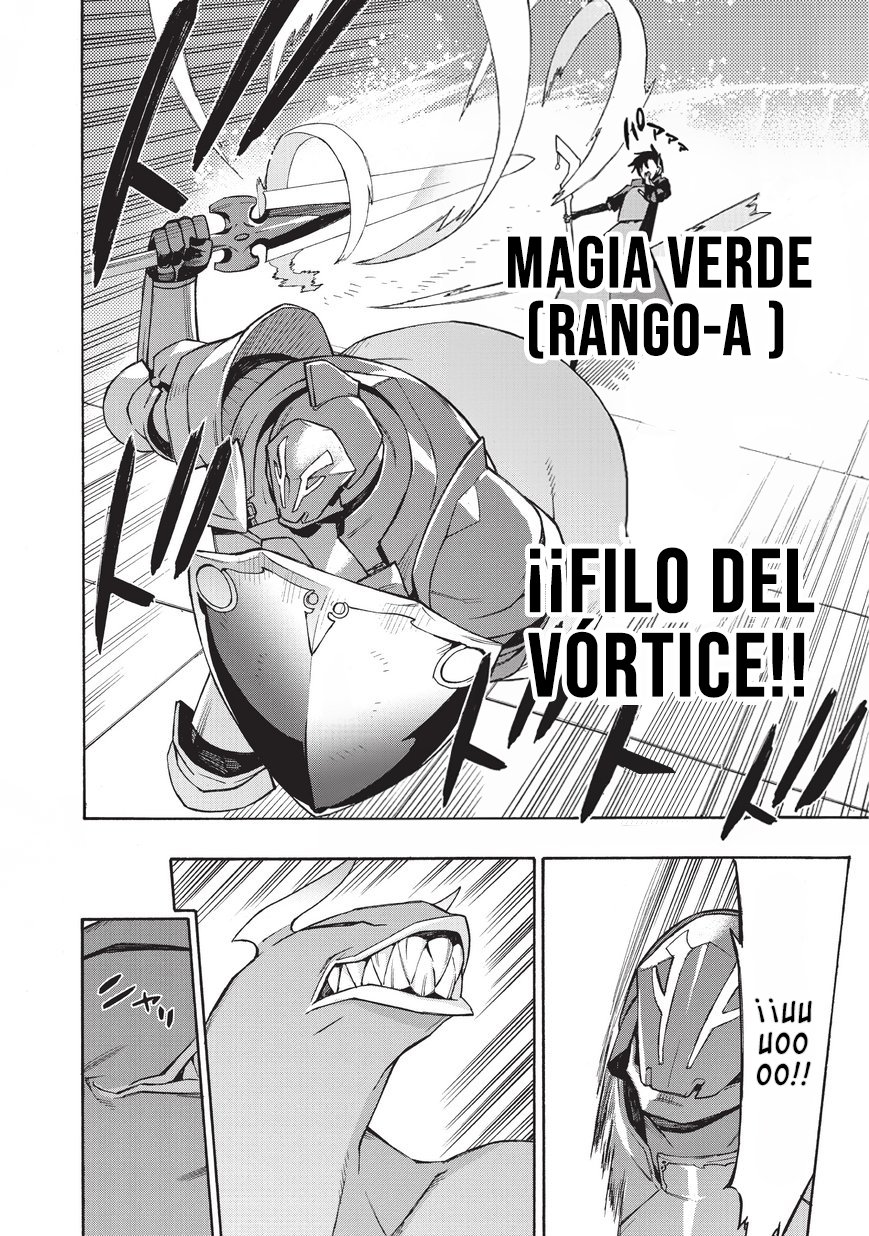 Kuro no Shoukanshi Capitulo 10: Demonio III. página 16