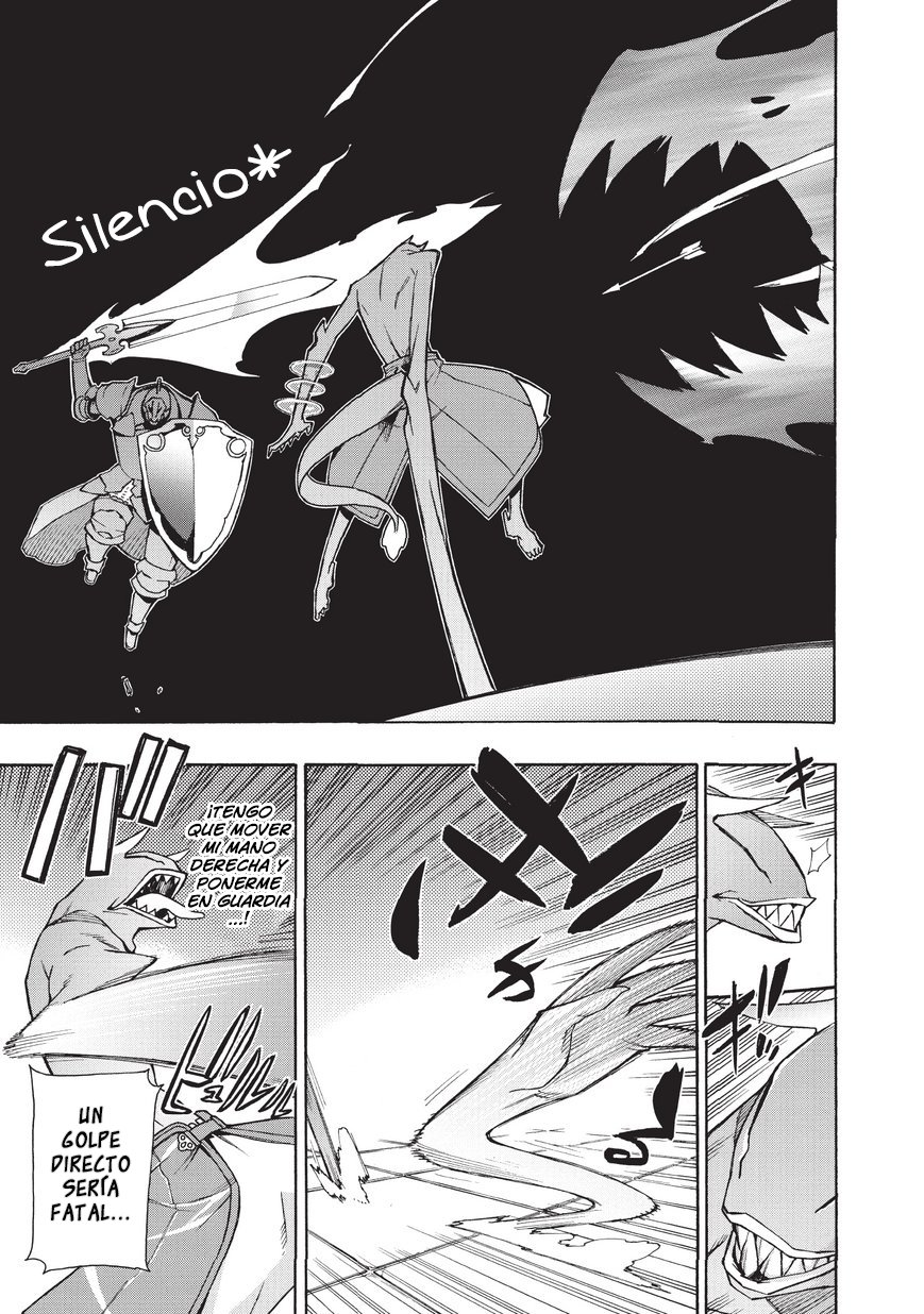 Kuro no Shoukanshi Capitulo 10: Demonio III. página 19