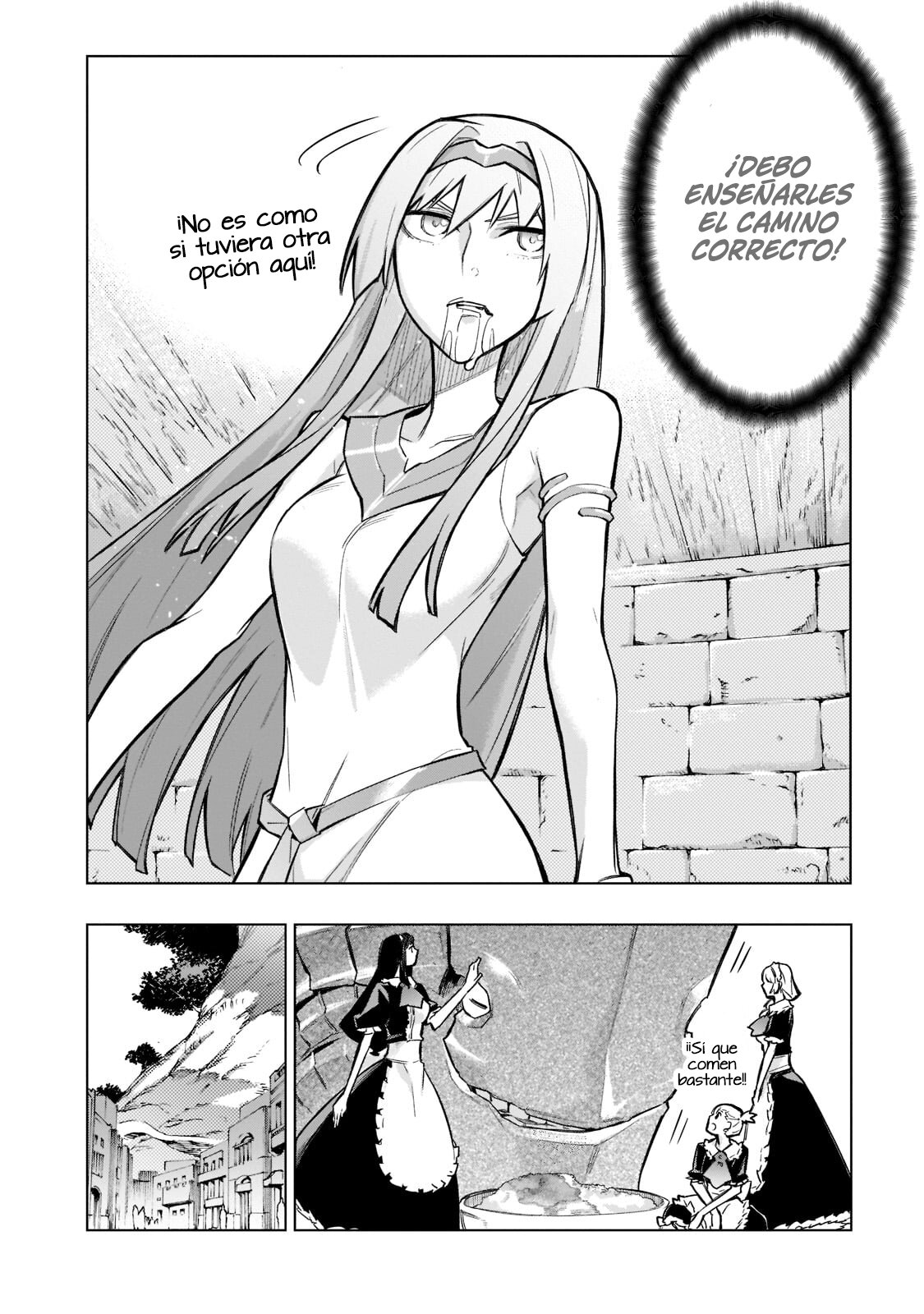 Kuro no Shoukanshi Capitulo 100: Ceremonia de Nombramiento IV. página 13