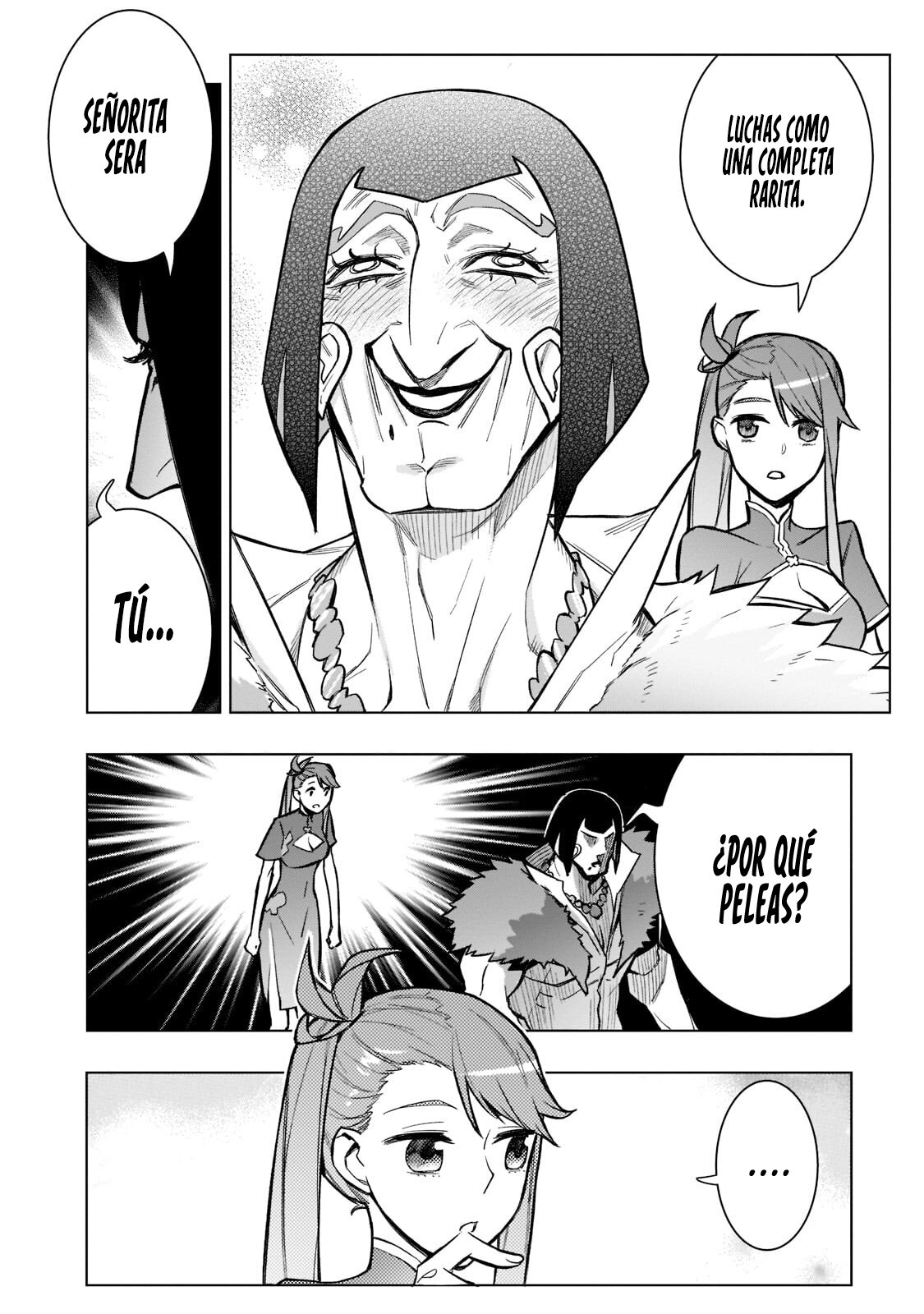 Kuro no Shoukanshi Capitulo 102: Festival del Rey Bestia I. página 23