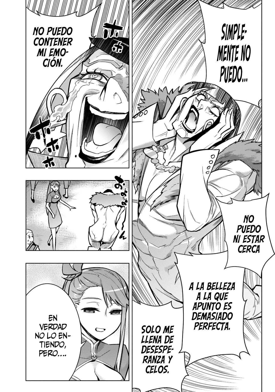 Kuro no Shoukanshi Capitulo 102: Festival del Rey Bestia I. página 25