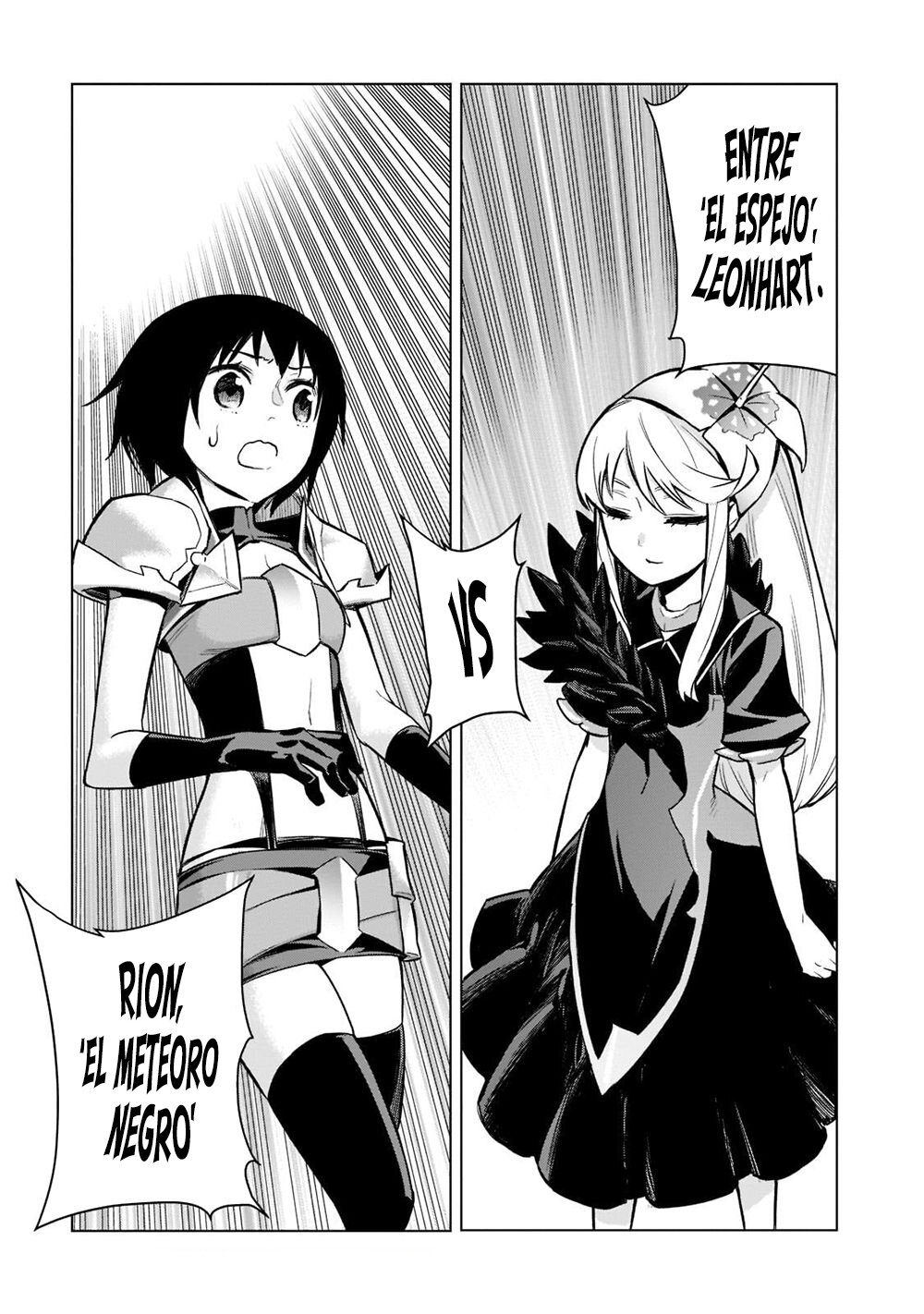 Kuro no Shoukanshi Capitulo 103: Festival del Rey Bestia II página 13