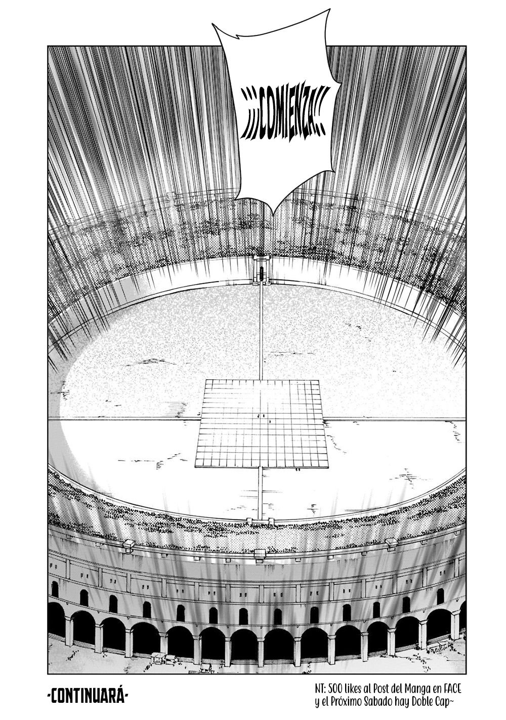 Kuro no Shoukanshi Capitulo 103: Festival del Rey Bestia II página 14