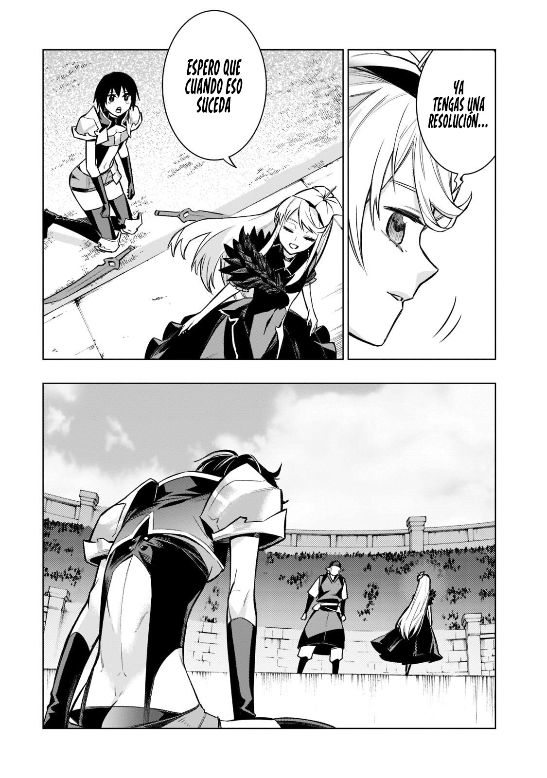 Kuro no Shoukanshi Capitulo 104: Festival del Rey Bestia III. página 12