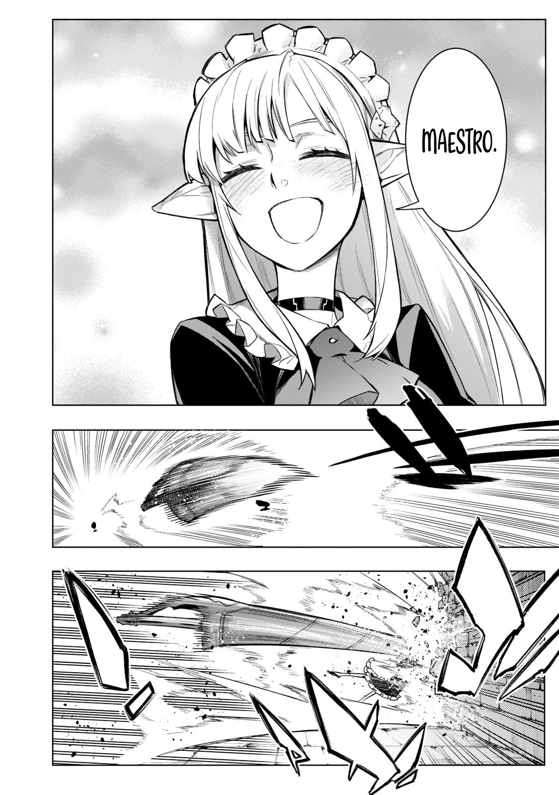 Kuro no Shoukanshi Capitulo 104: Festival del Rey Bestia III. página 15