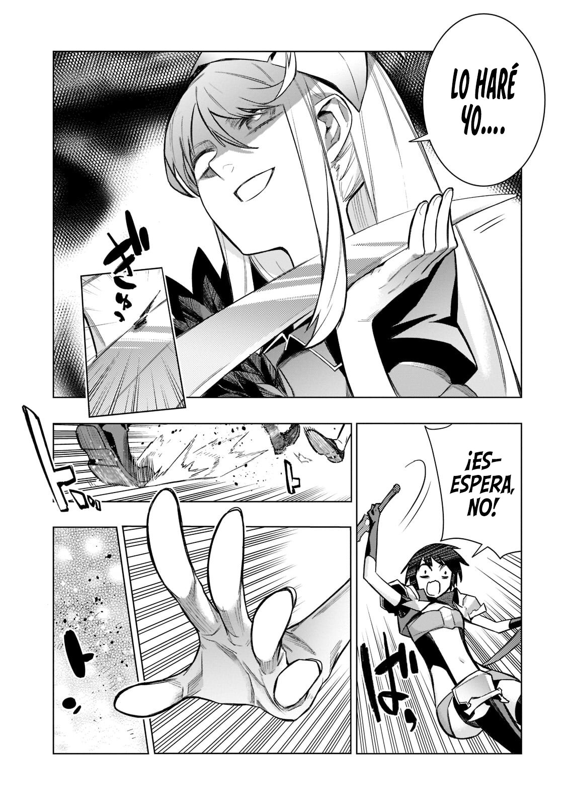 Kuro no Shoukanshi Capitulo 104: Festival del Rey Bestia III. página 9