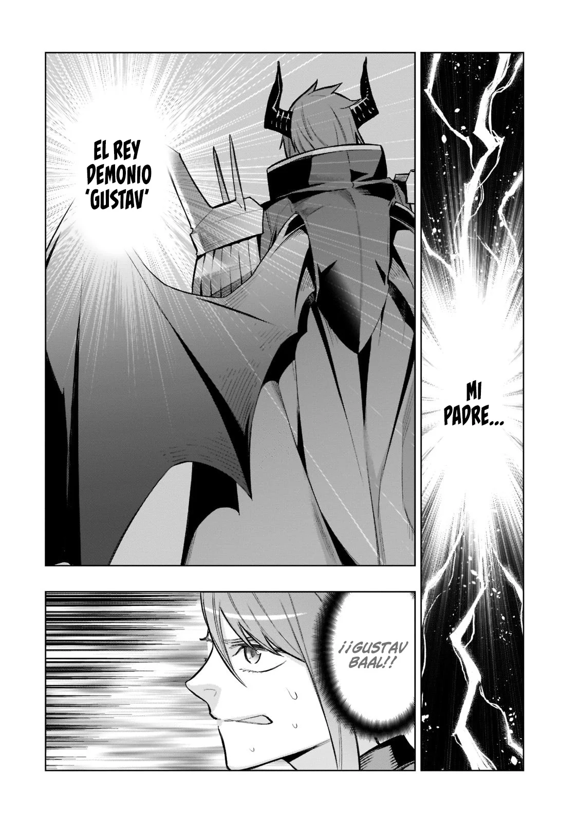 Kuro no Shoukanshi Capitulo 105: Festival del Rey Bestia IV página 12