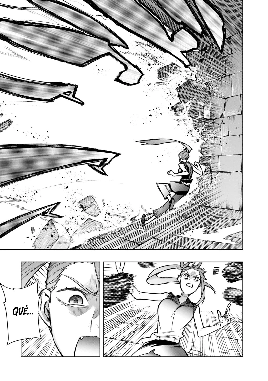 Kuro no Shoukanshi Capitulo 105: Festival del Rey Bestia IV página 14