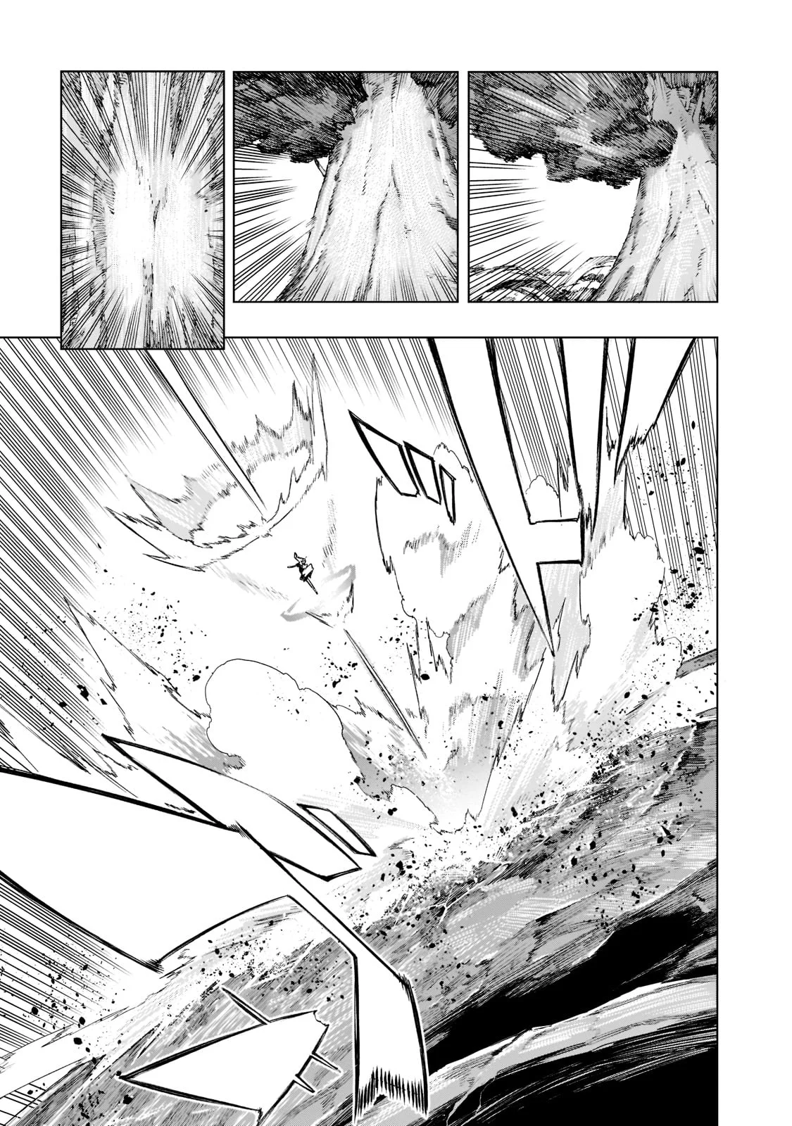Kuro no Shoukanshi Capitulo 106: Festival del Rey Bestia V página 13
