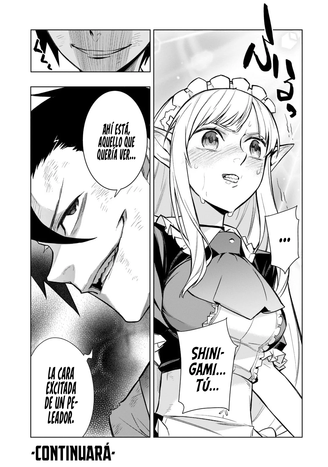 Kuro no Shoukanshi Capitulo 106: Festival del Rey Bestia V página 20