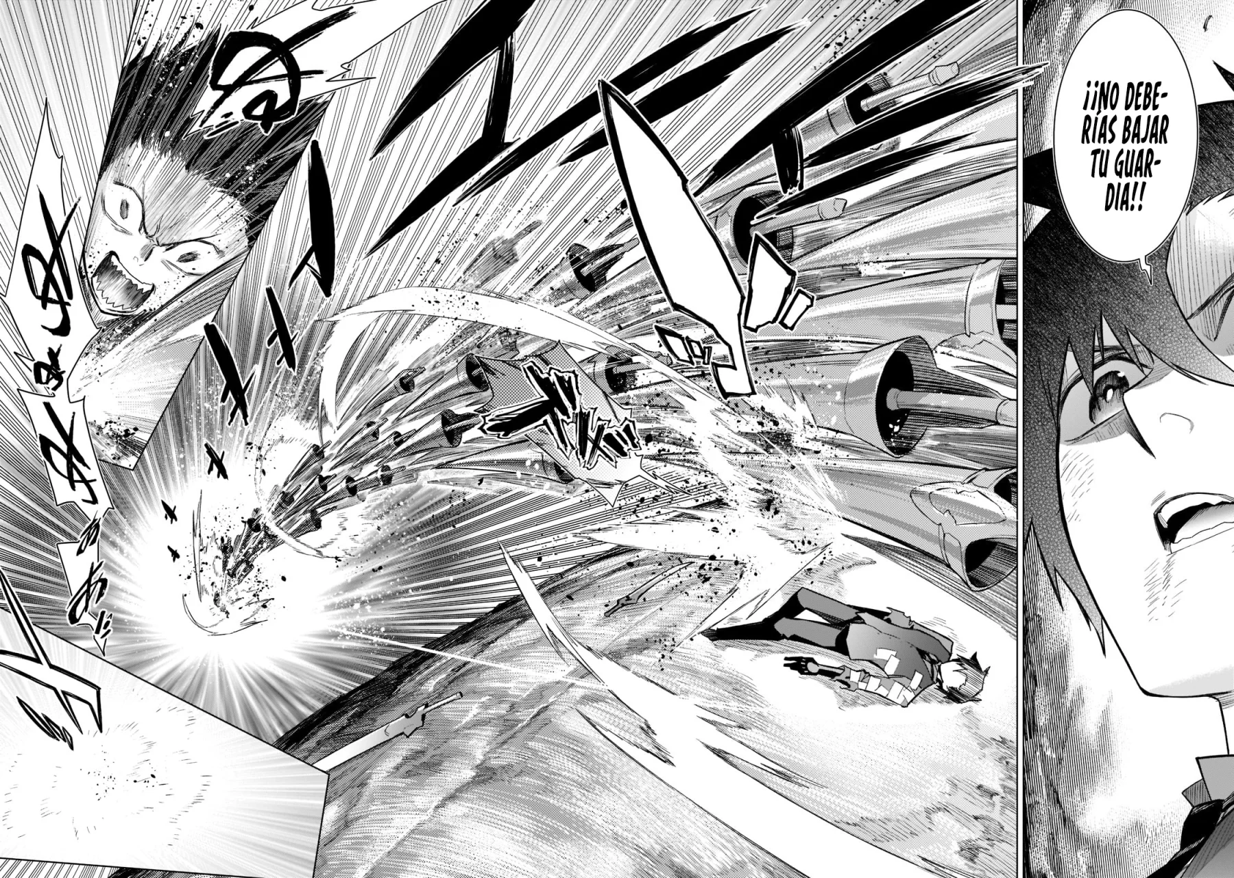 Kuro no Shoukanshi Capitulo 107: Festival del Rey Bestia VI página 20