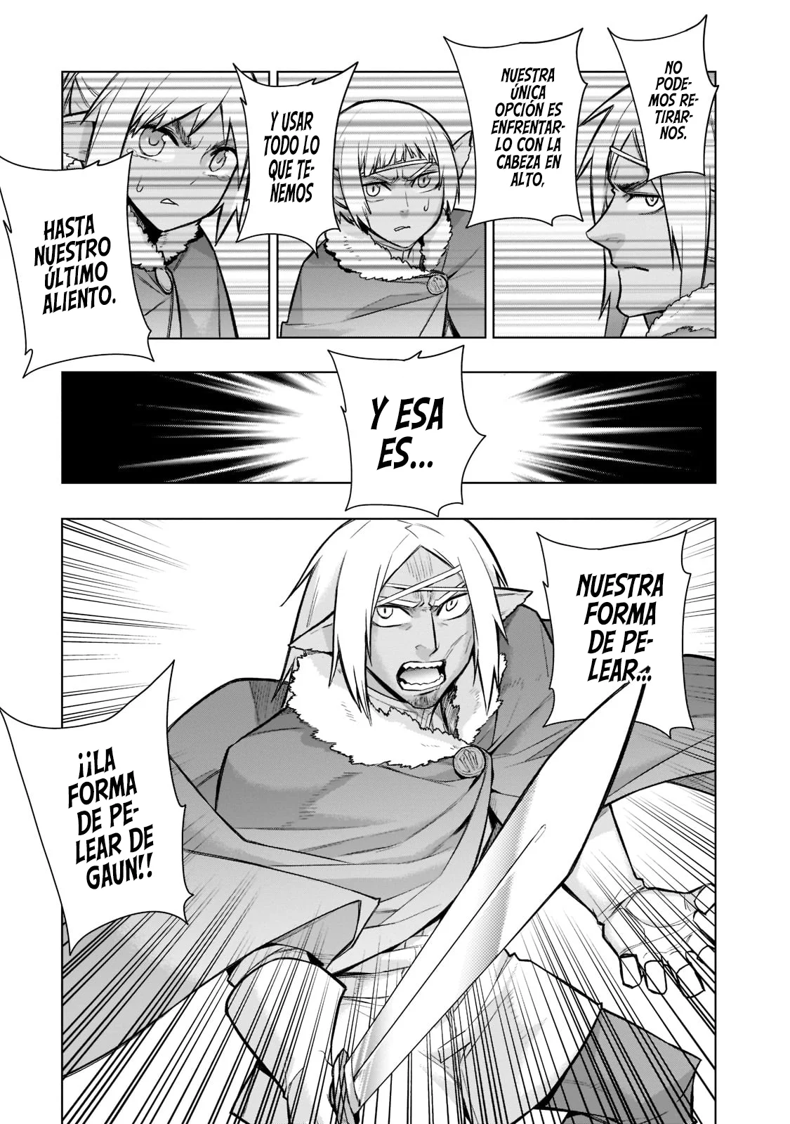 Kuro no Shoukanshi Capitulo 108: Festival del Rey Bestia VII. página 12