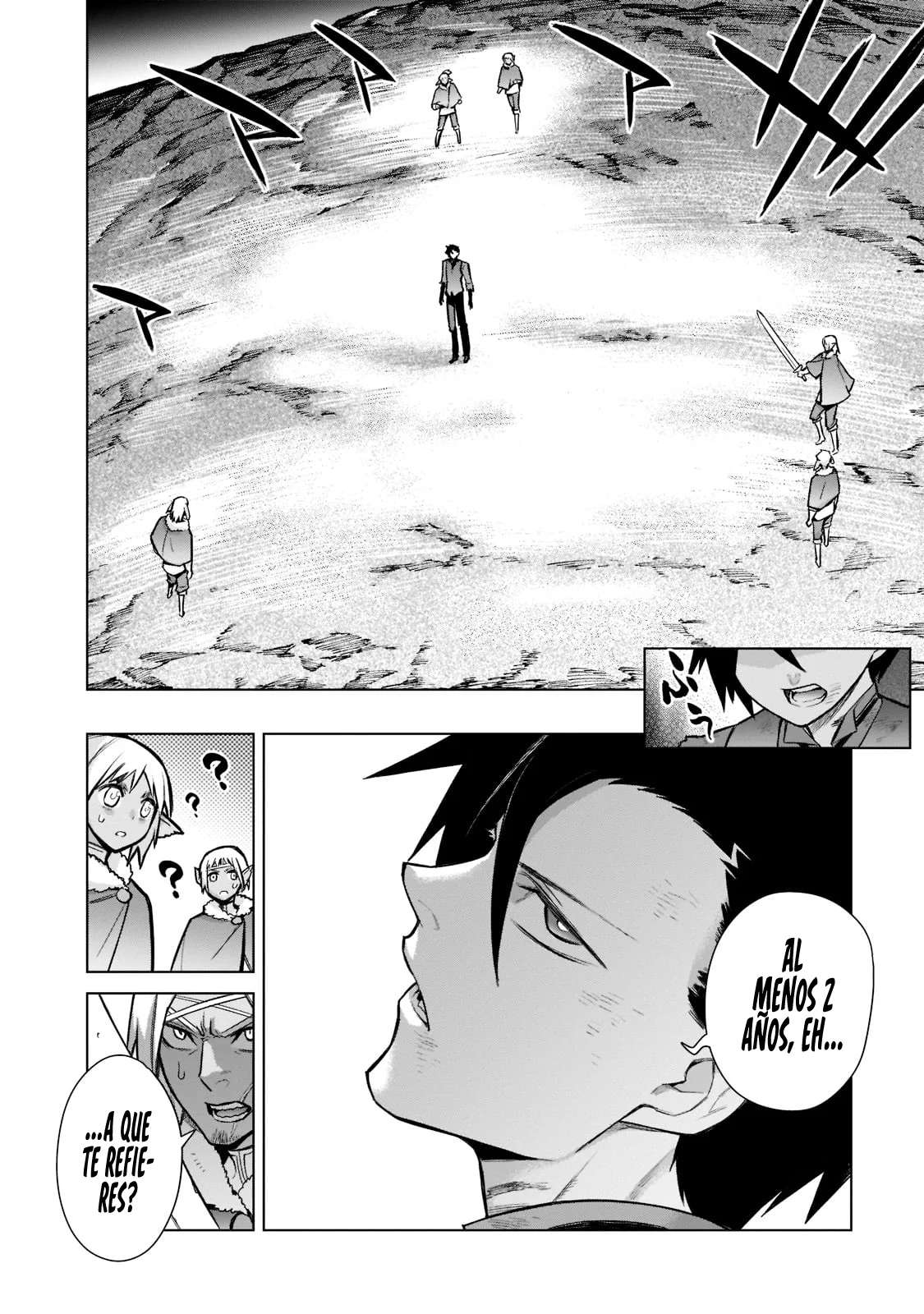 Kuro no Shoukanshi Capitulo 108: Festival del Rey Bestia VII. página 13