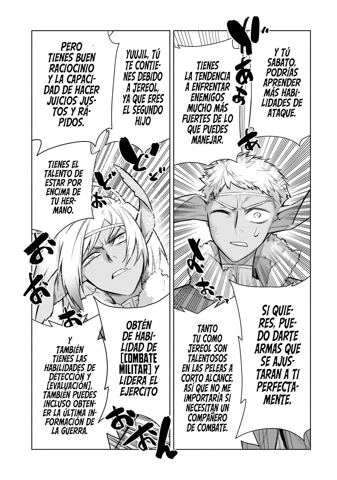 Kuro no Shoukanshi Capitulo 108: Festival del Rey Bestia VII. página 15