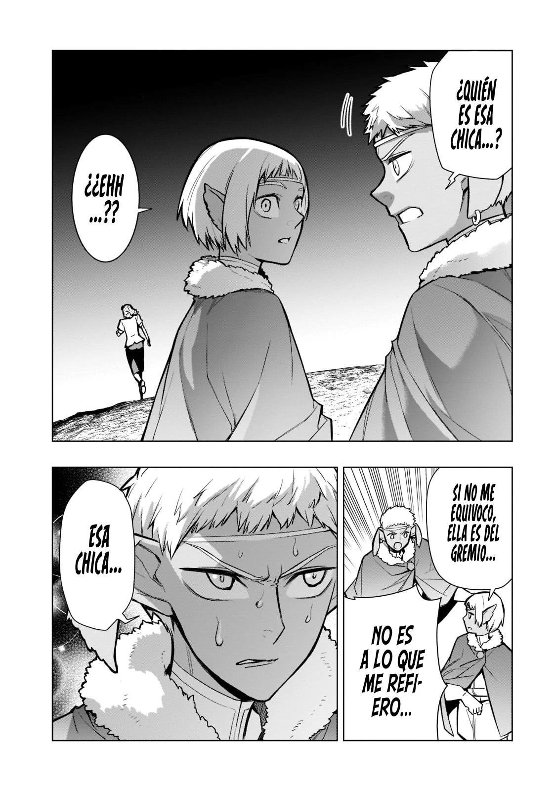 Kuro no Shoukanshi Capitulo 108: Festival del Rey Bestia VII. página 26