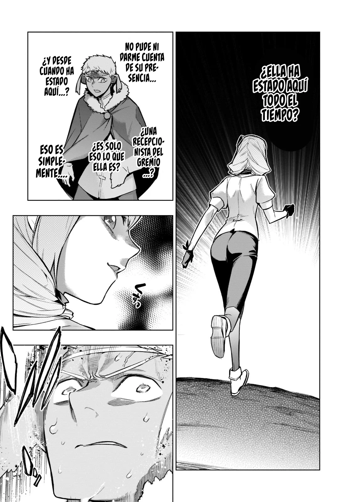 Kuro no Shoukanshi Capitulo 108: Festival del Rey Bestia VII. página 27