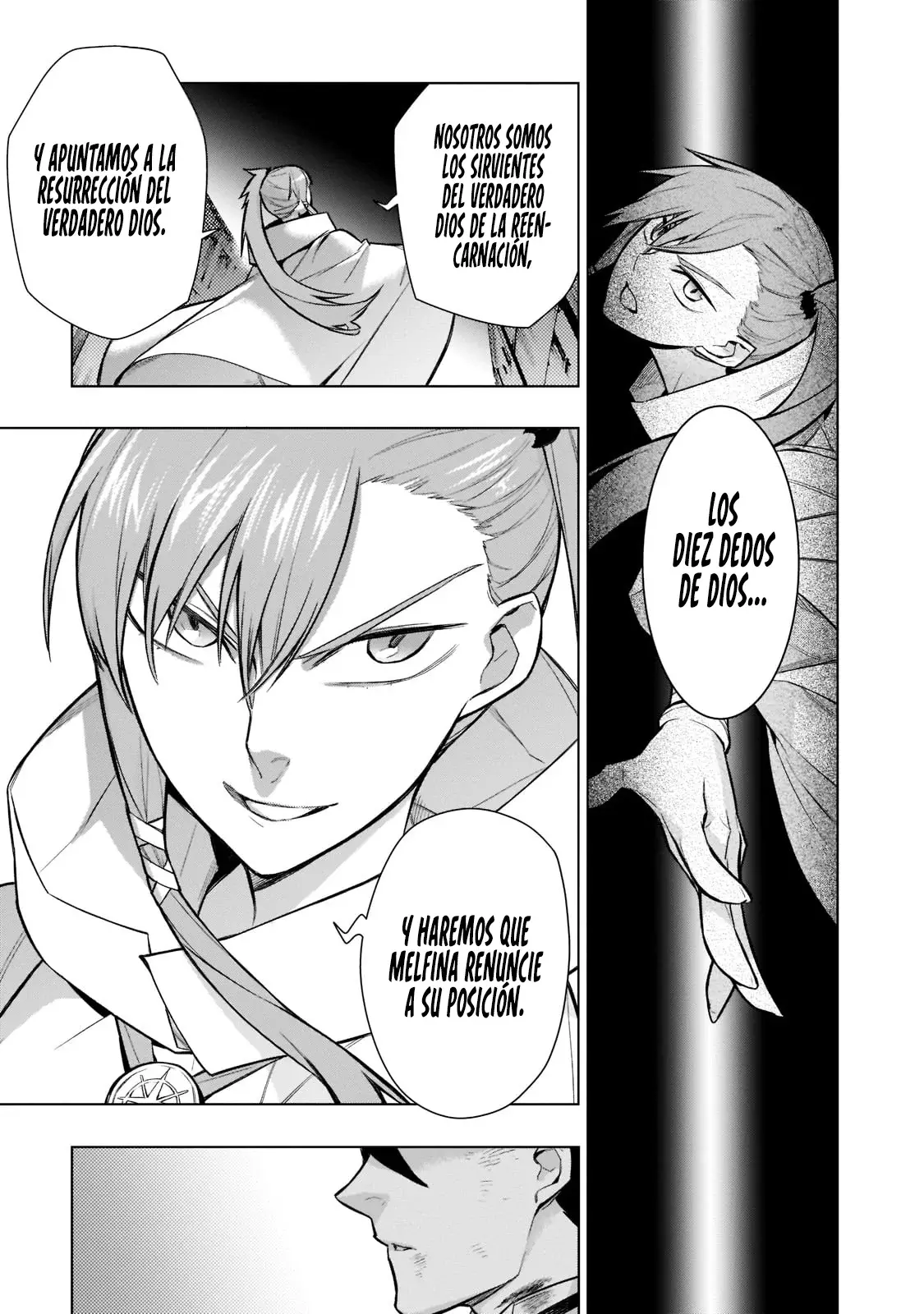 Kuro no Shoukanshi Capitulo 109: Festival del Rey Bestia VIII. página 12