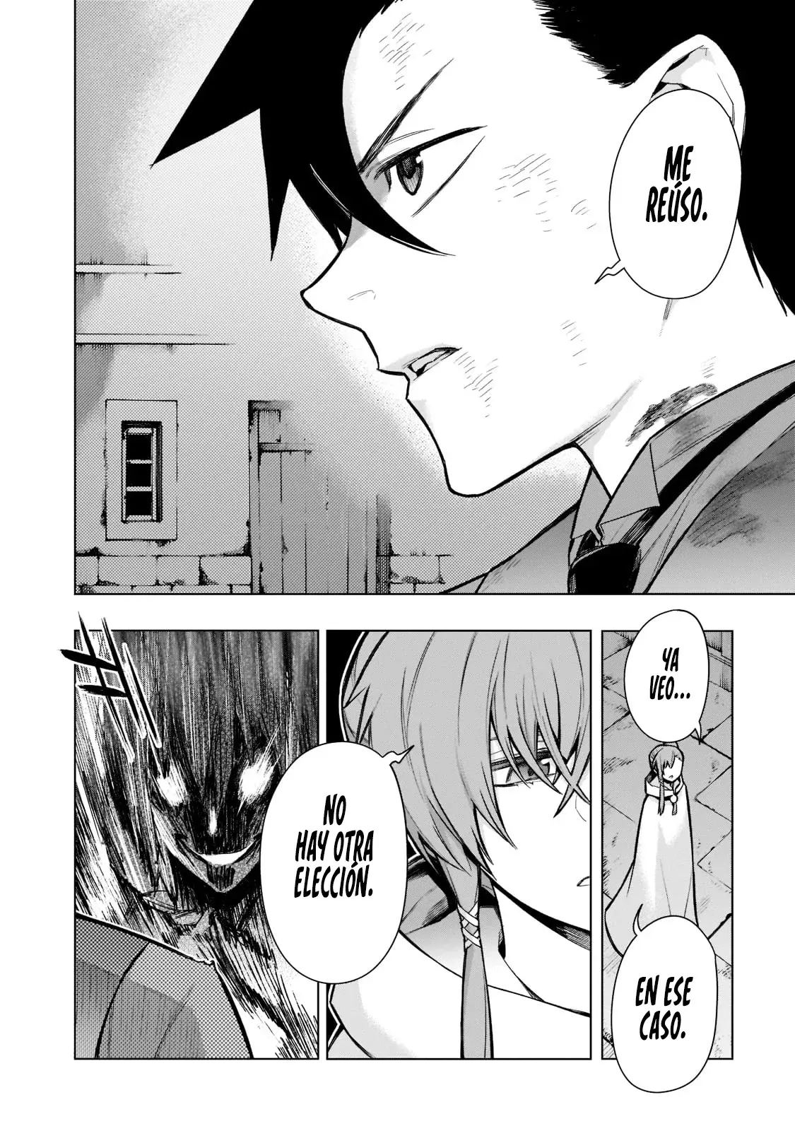 Kuro no Shoukanshi Capitulo 109: Festival del Rey Bestia VIII. página 13