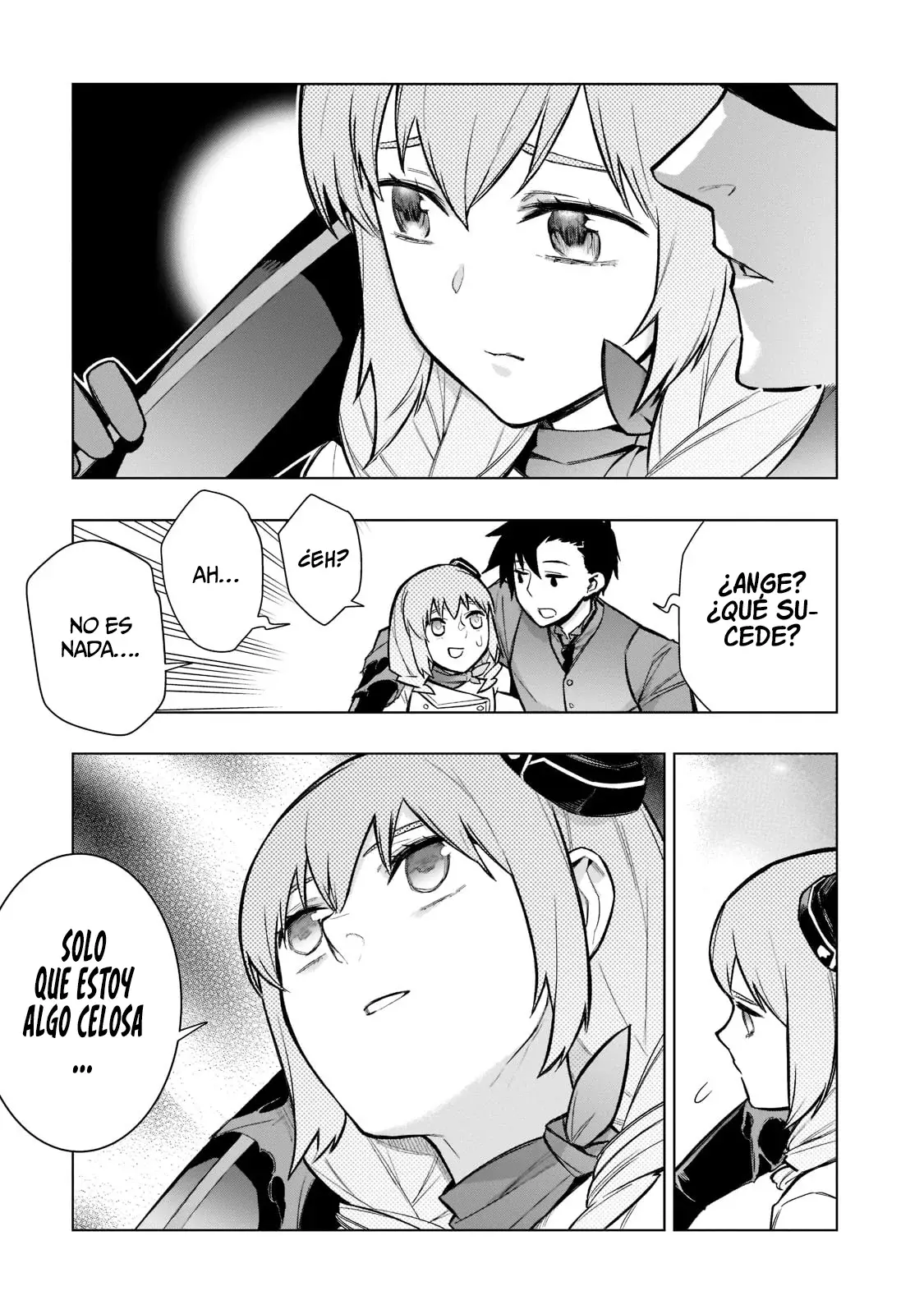 Kuro no Shoukanshi Capitulo 109: Festival del Rey Bestia VIII. página 8