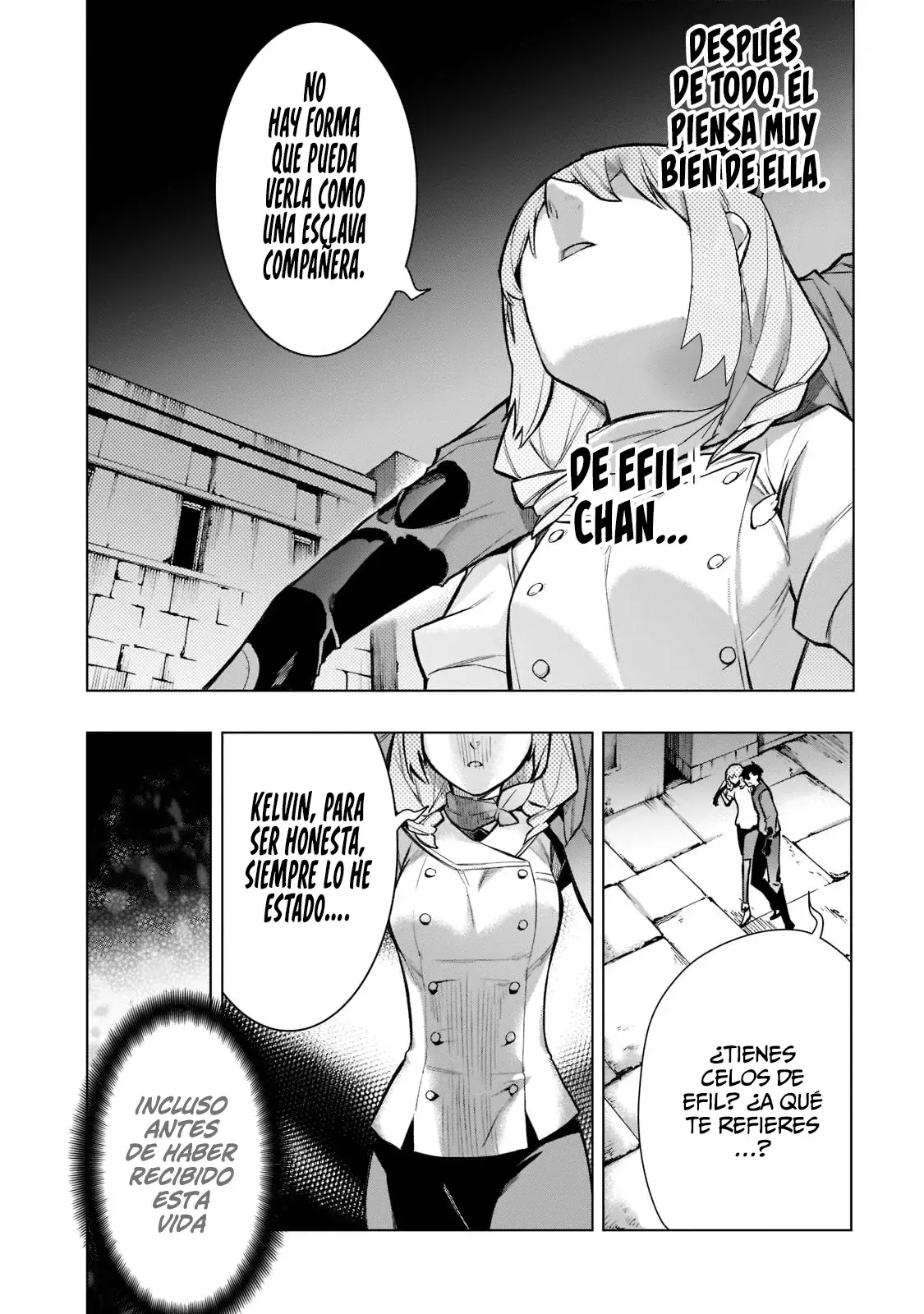 Kuro no Shoukanshi Capitulo 109: Festival del Rey Bestia VIII. página 9