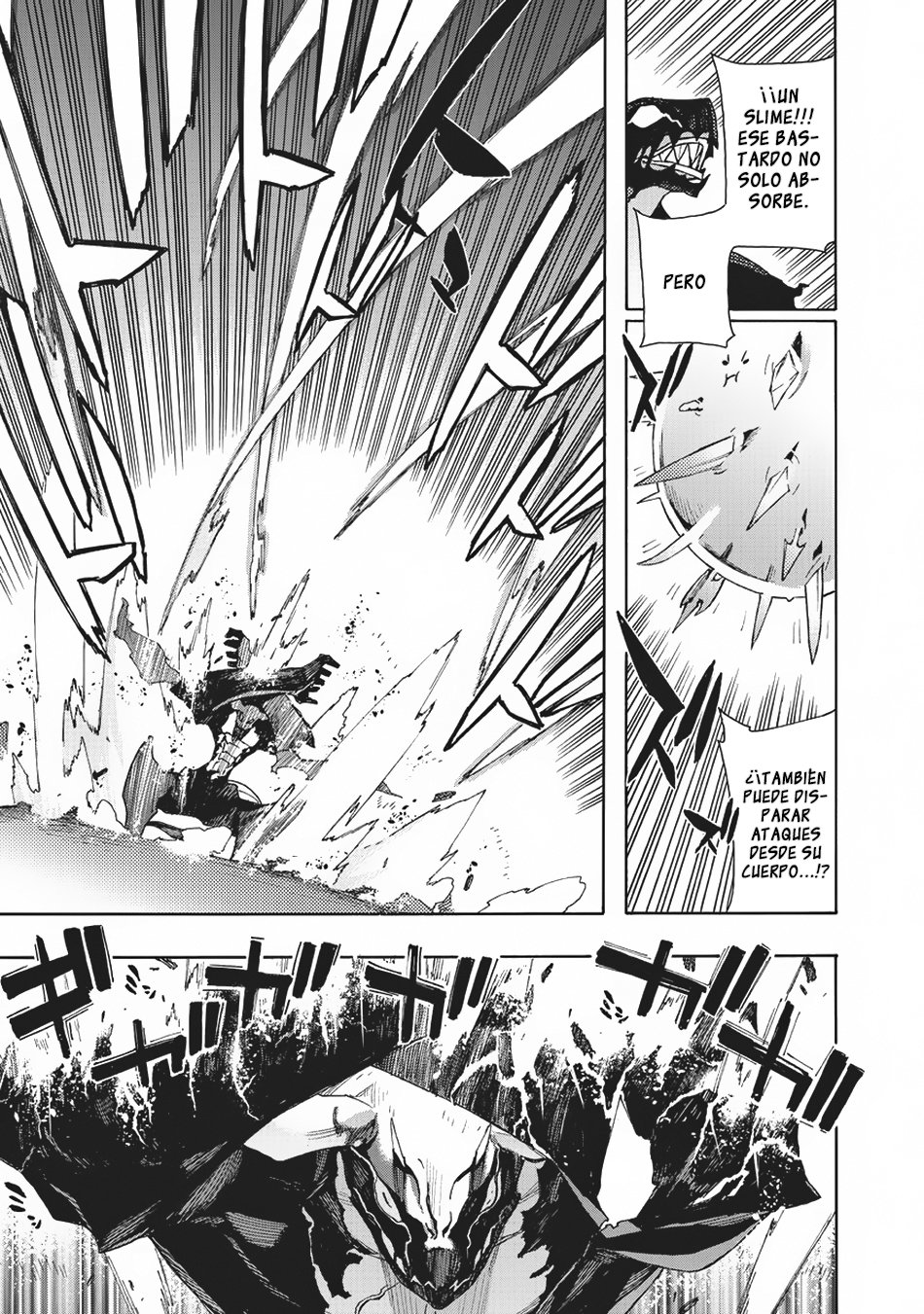 Kuro no Shoukanshi Capitulo 11: Demonio IV página 13