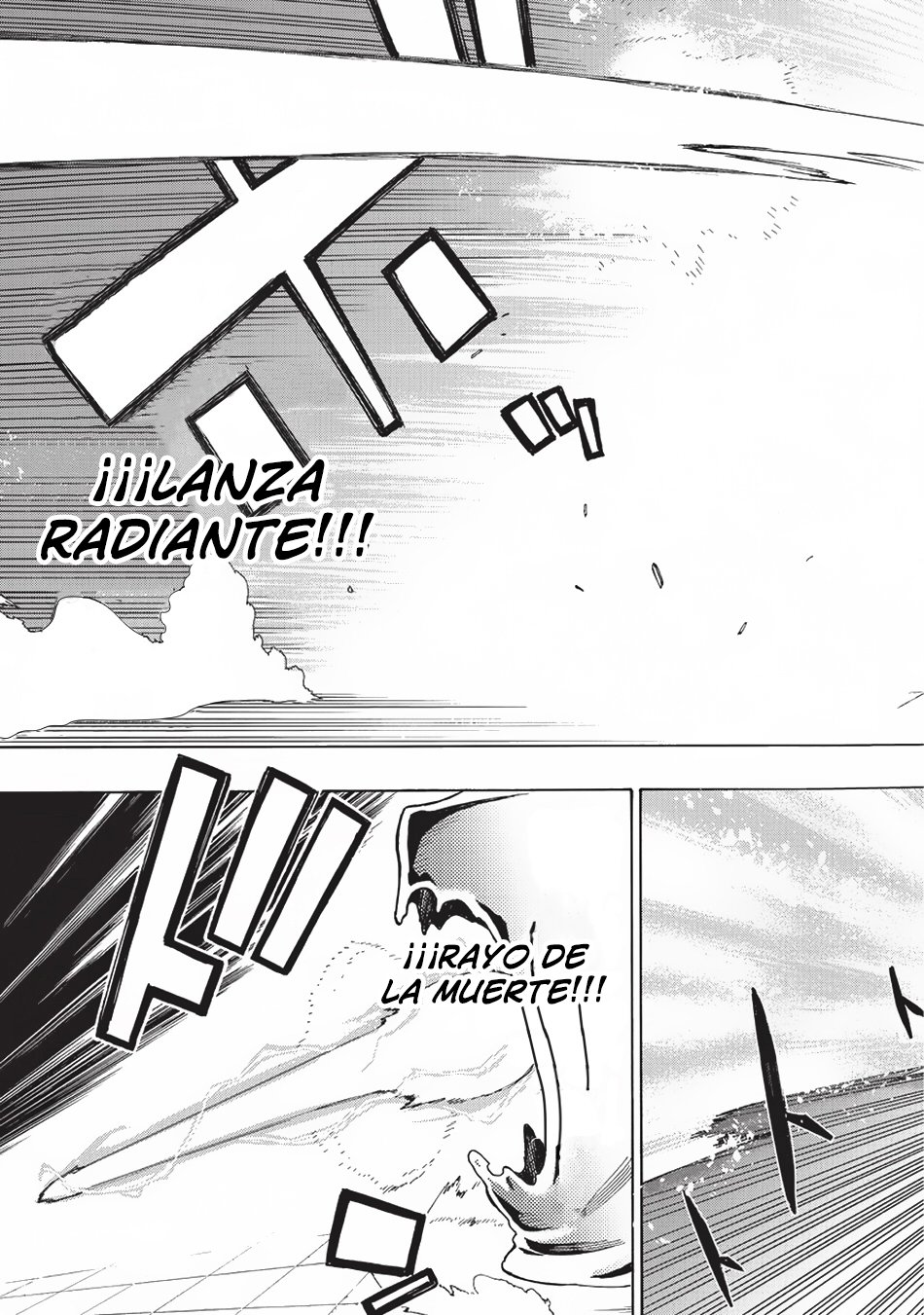 Kuro no Shoukanshi Capitulo 11: Demonio IV página 17