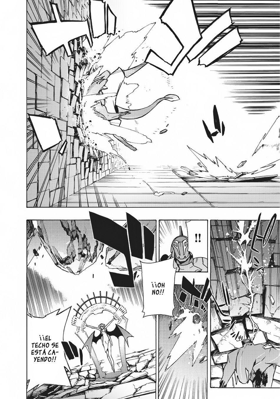 Kuro no Shoukanshi Capitulo 11: Demonio IV página 19