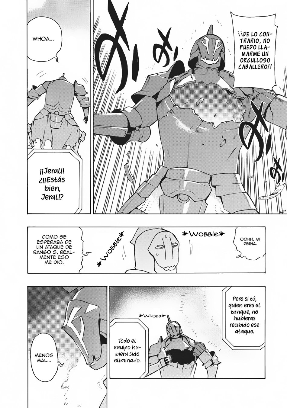 Kuro no Shoukanshi Capitulo 11: Demonio IV página 6