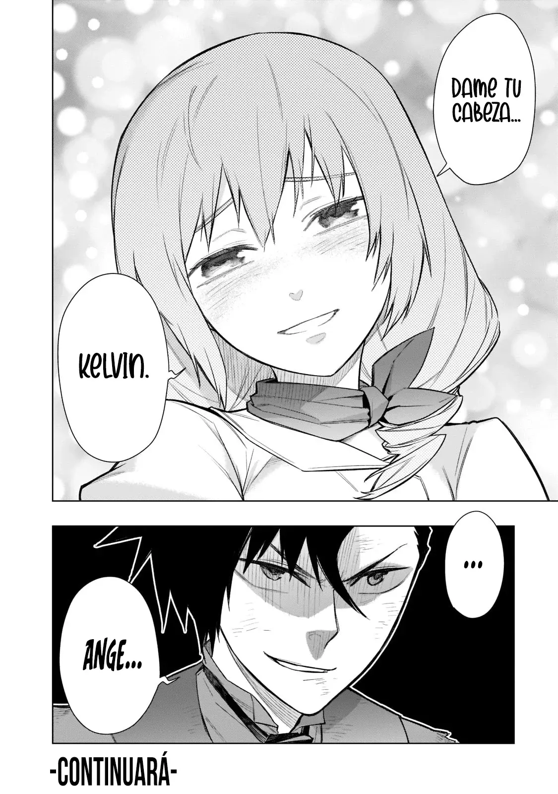 Kuro no Shoukanshi Capitulo 110: CONFESION I página 22