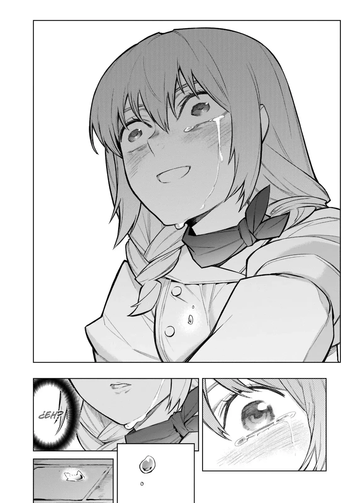 Kuro no Shoukanshi Capitulo 110: CONFESION I página 5