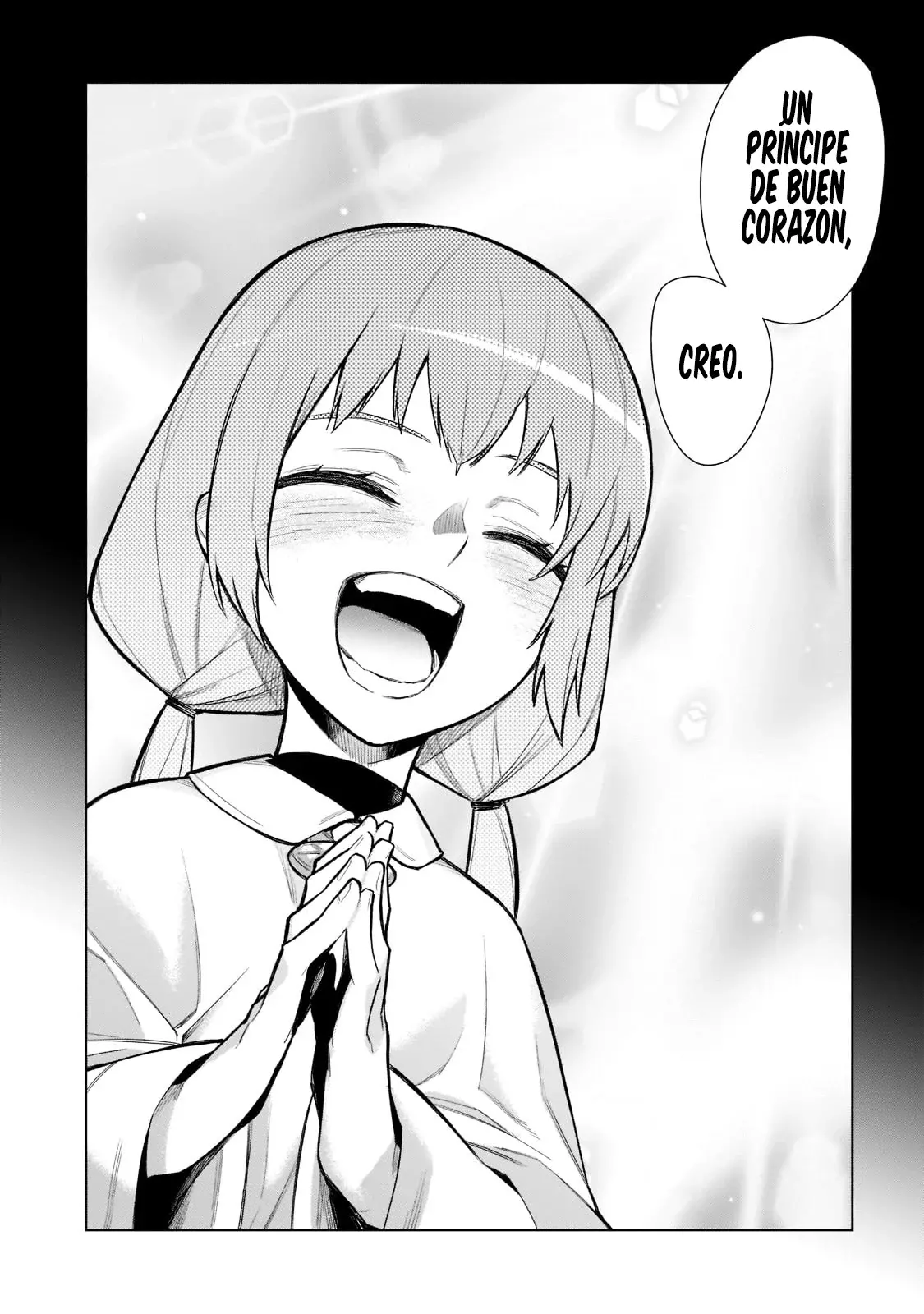 Kuro no Shoukanshi Capitulo 110: CONFESION I página 9