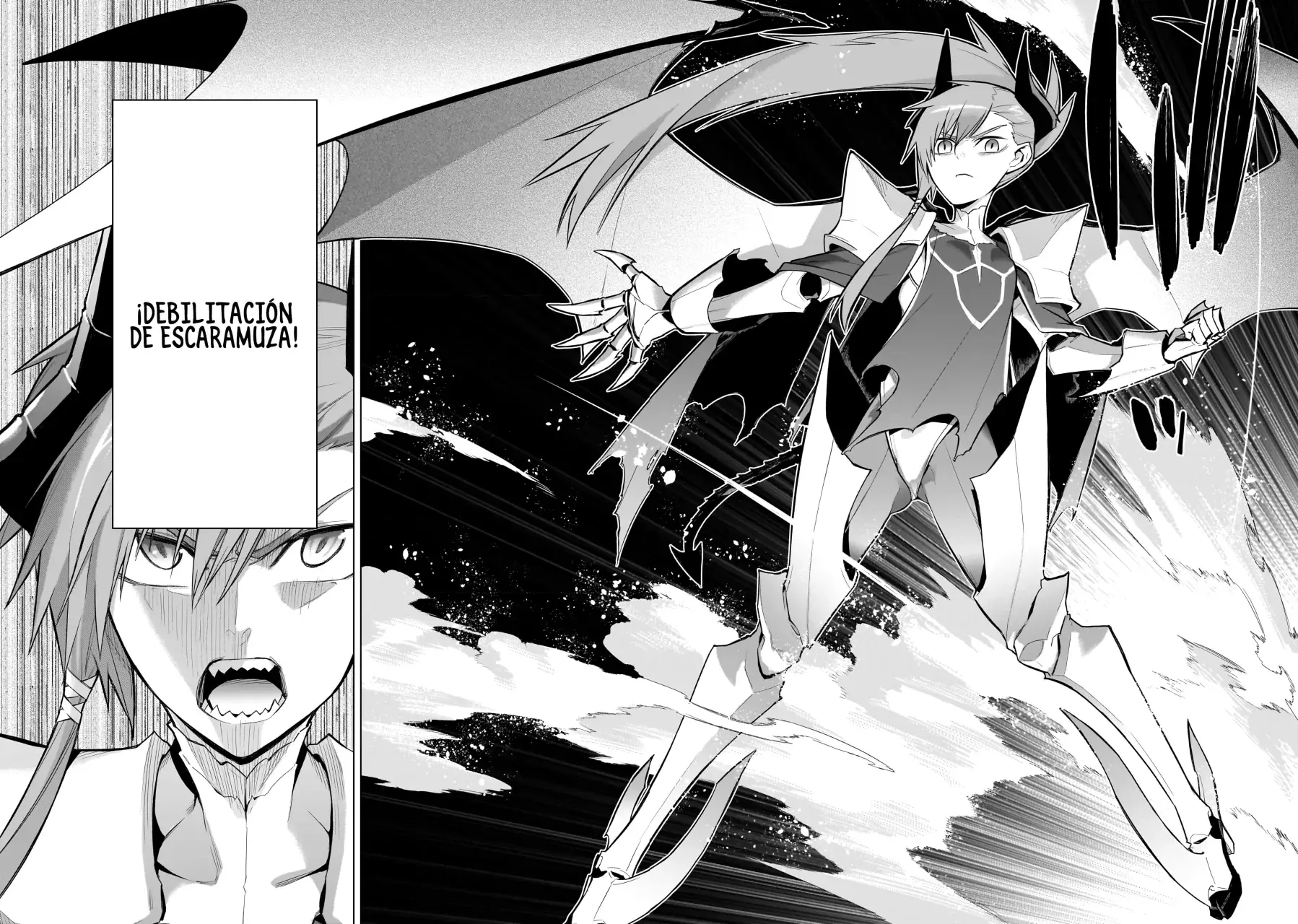 Kuro no Shoukanshi Capitulo 111: Confesión II página 13