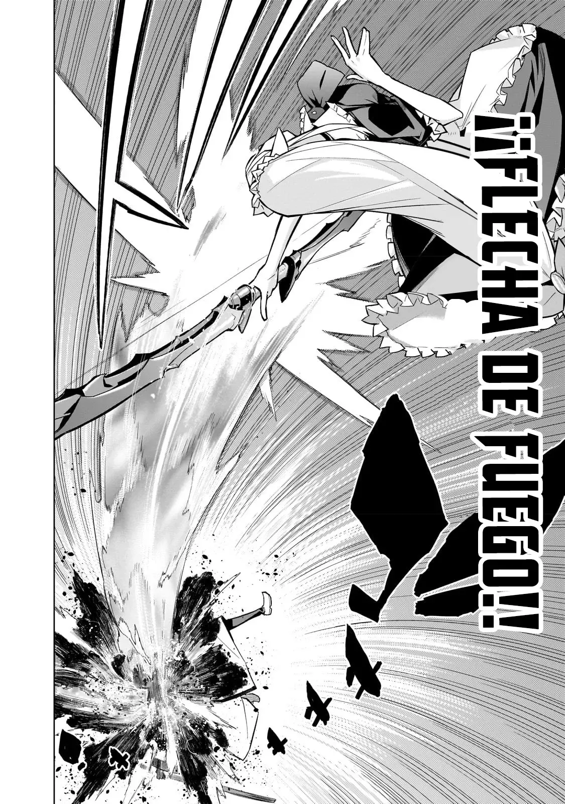 Kuro no Shoukanshi Capitulo 112: Confesión III página 19