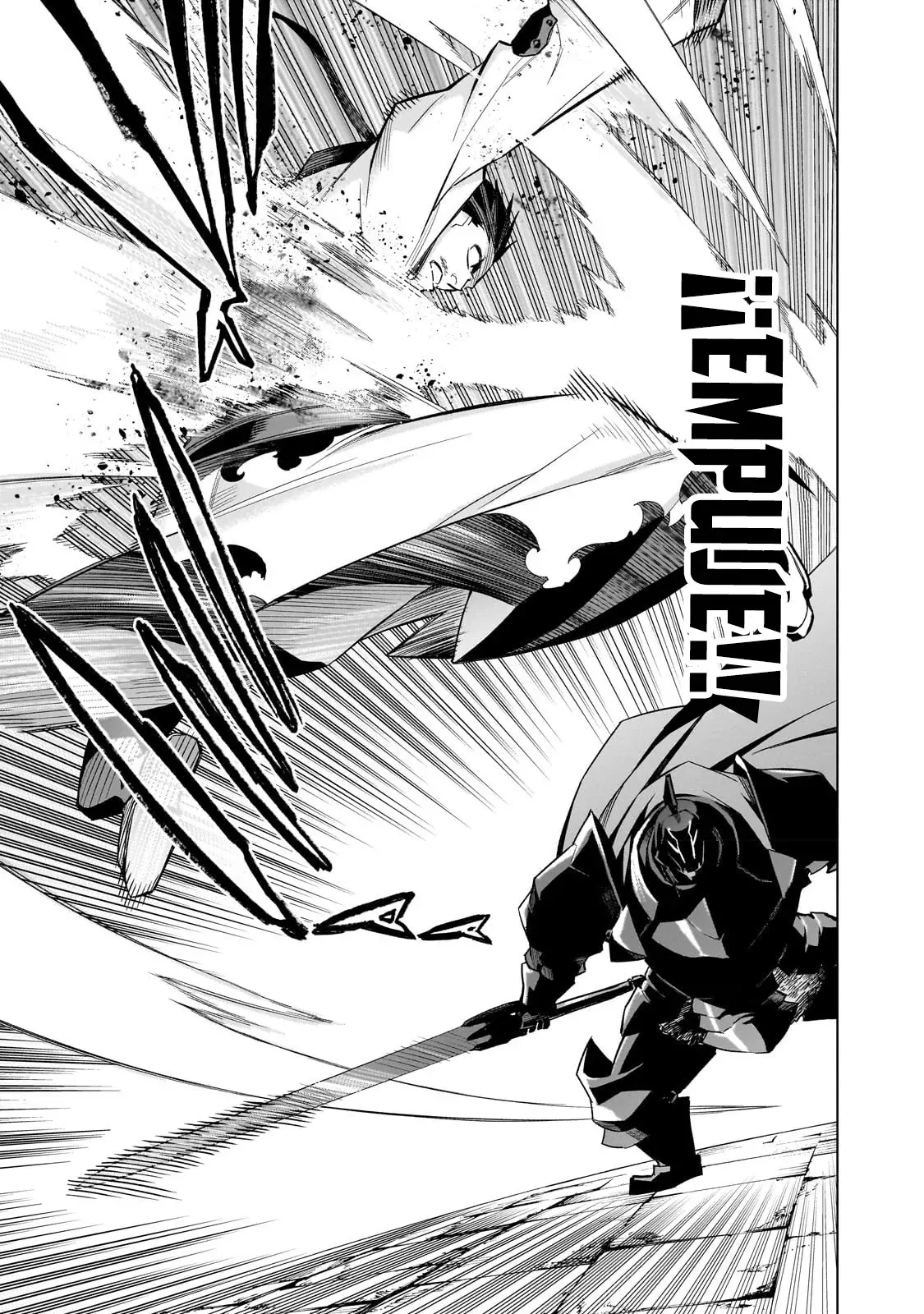 Kuro no Shoukanshi Capitulo 112: Confesión III página 20