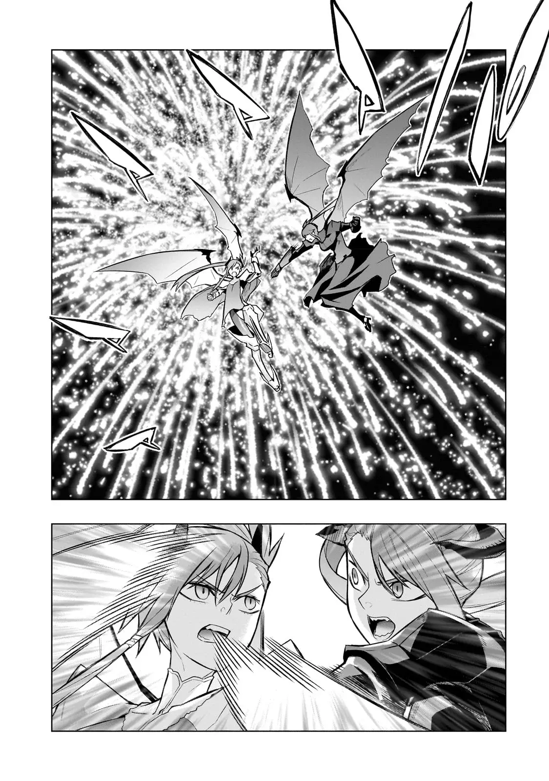 Kuro no Shoukanshi Capitulo 112: Confesión III página 5