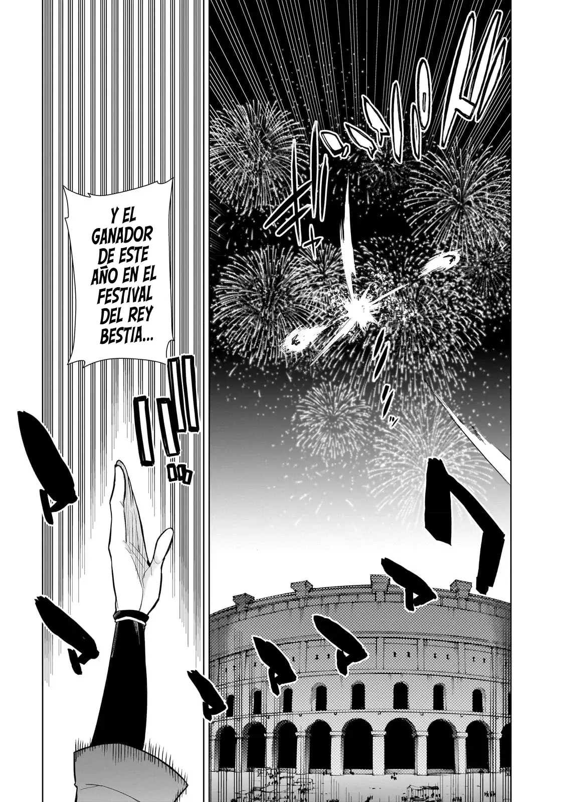 Kuro no Shoukanshi Capitulo 112: Confesión III página 6