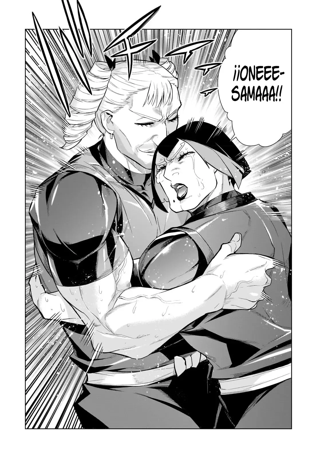 Kuro no Shoukanshi Capitulo 112: Confesión III página 8