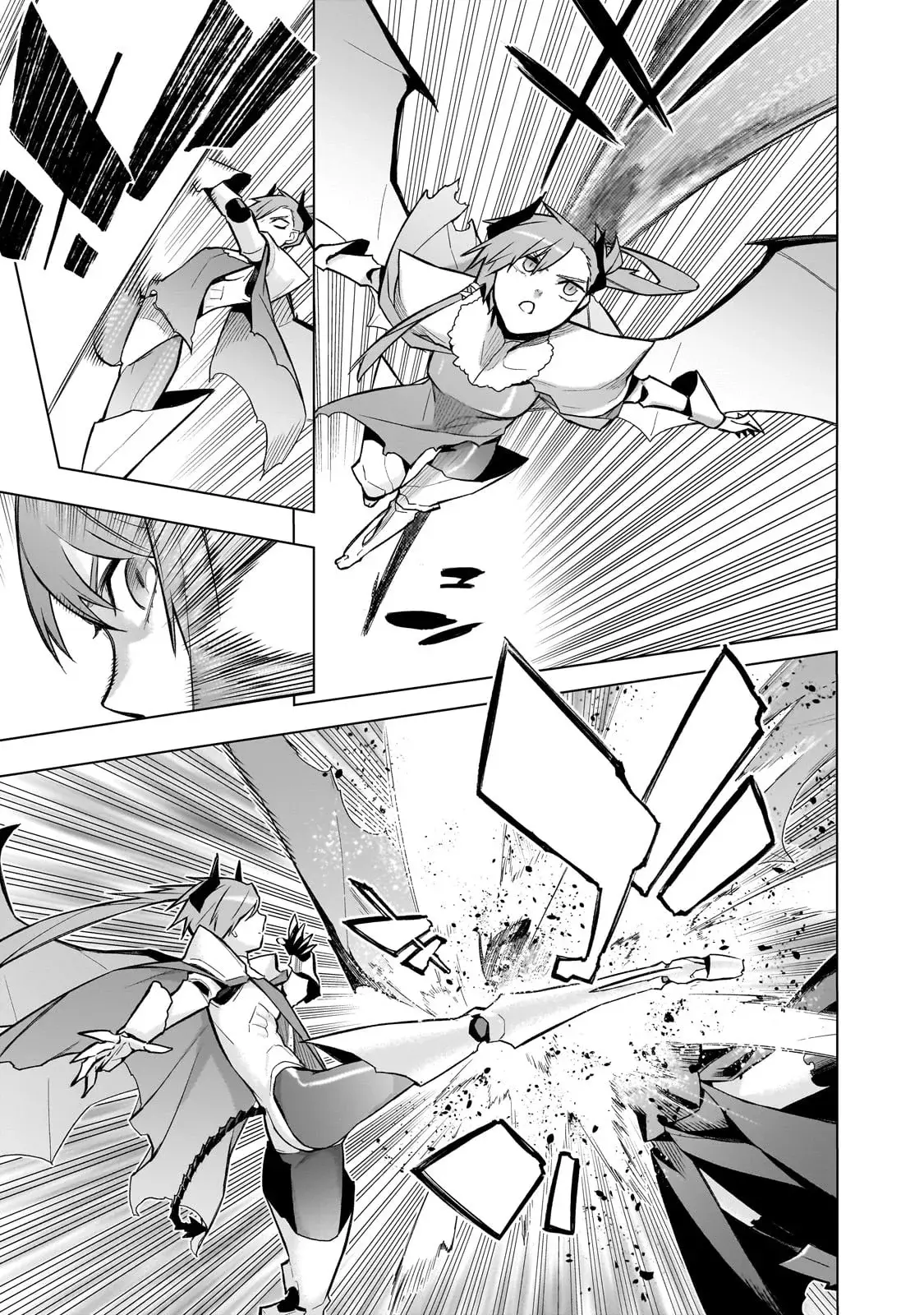 Kuro no Shoukanshi Capitulo 113: Confesión IV página 7