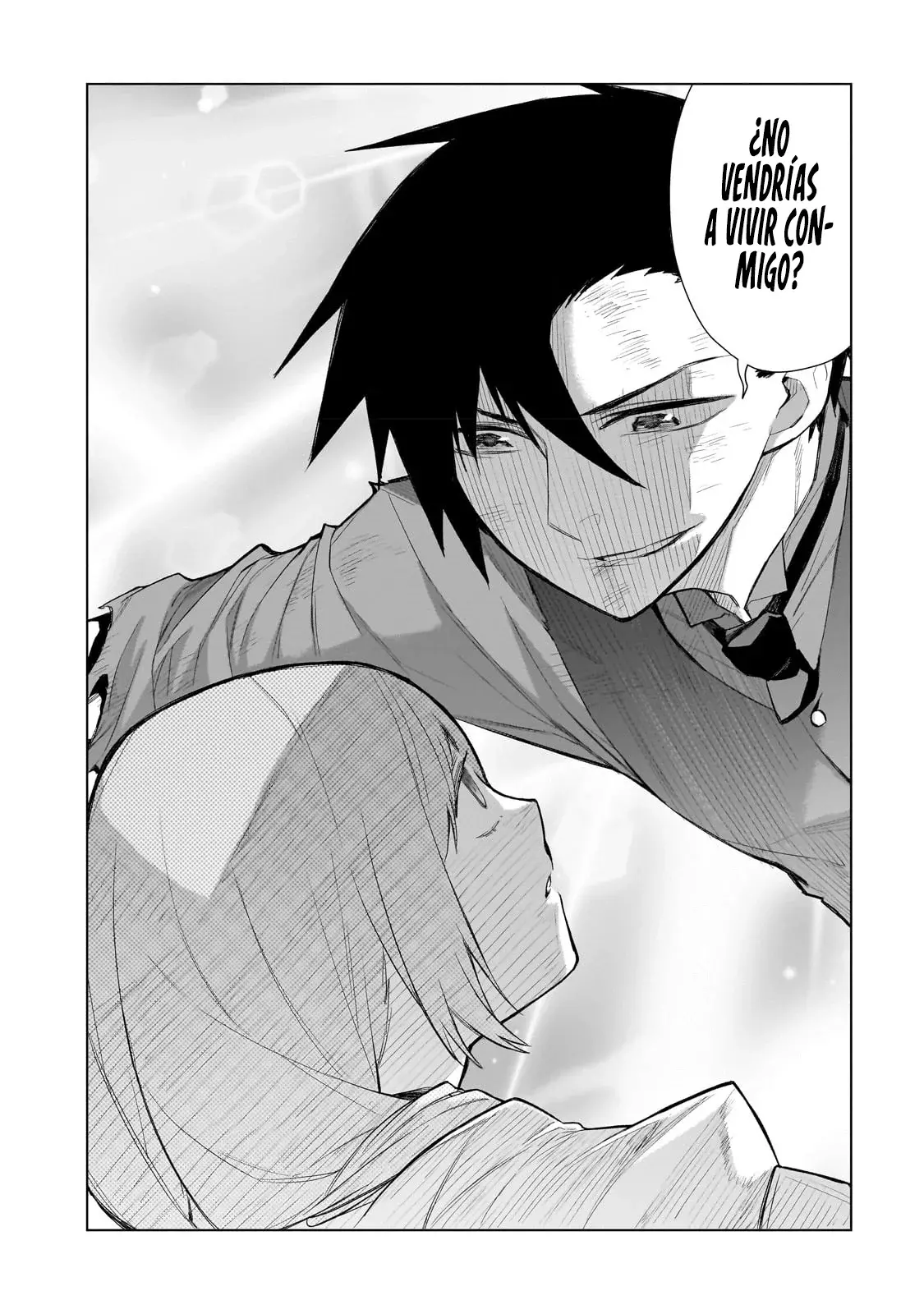 Kuro no Shoukanshi Capitulo 114: Confesión V página 11