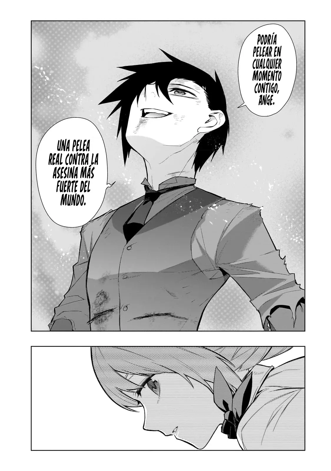 Kuro no Shoukanshi Capitulo 114: Confesión V página 13