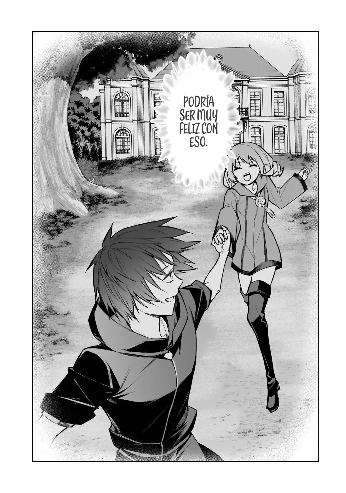 Kuro no Shoukanshi Capitulo 114: Confesión V página 15