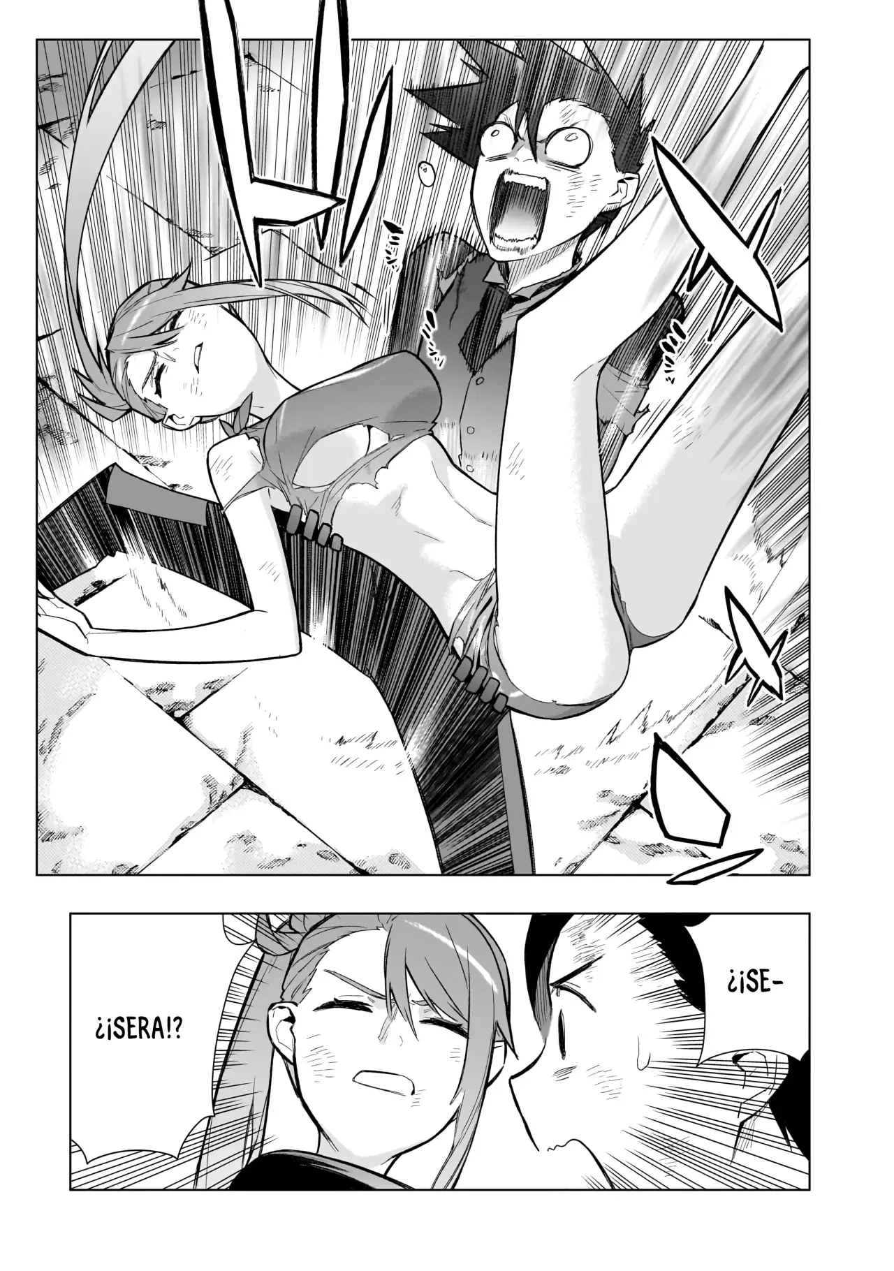 Kuro no Shoukanshi Capitulo 115: Confesión VI página 14